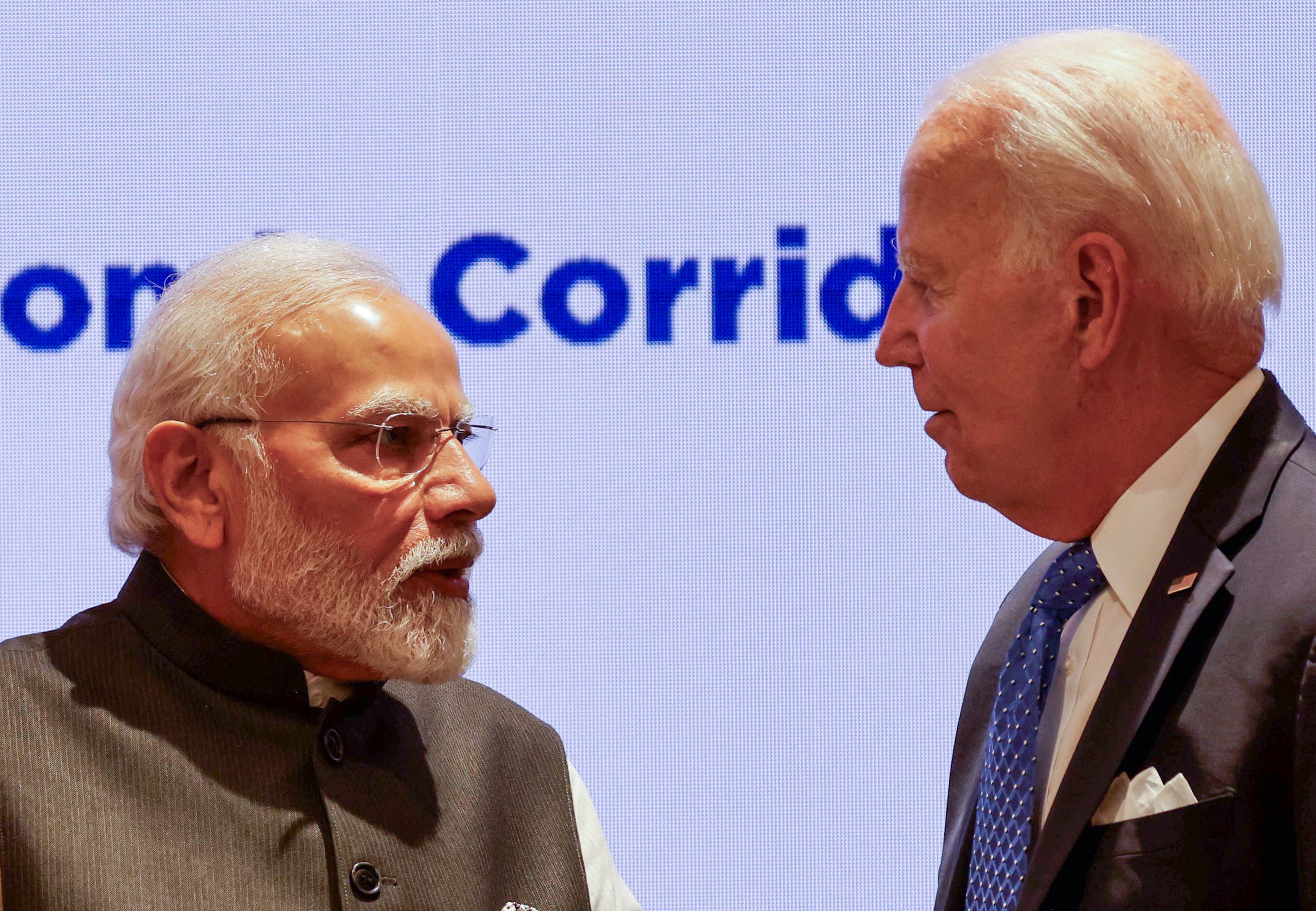 <p>President Joe Biden reportedly also raised the matter directly with Prime Minister Narendra Modi when they met at the Group of 20 Summit in September in New Delhi</p>