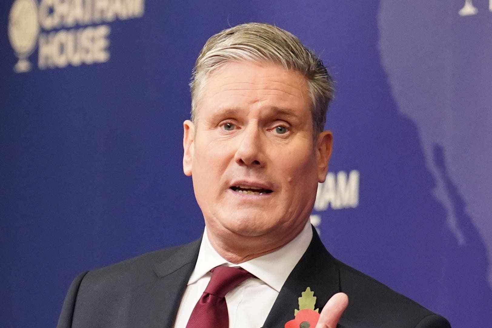<p>Three shadow ministers have broken ranks with Labour leader Labour leader Sir Keir Starmer over a Commons vote on Gaza (PA)</p>