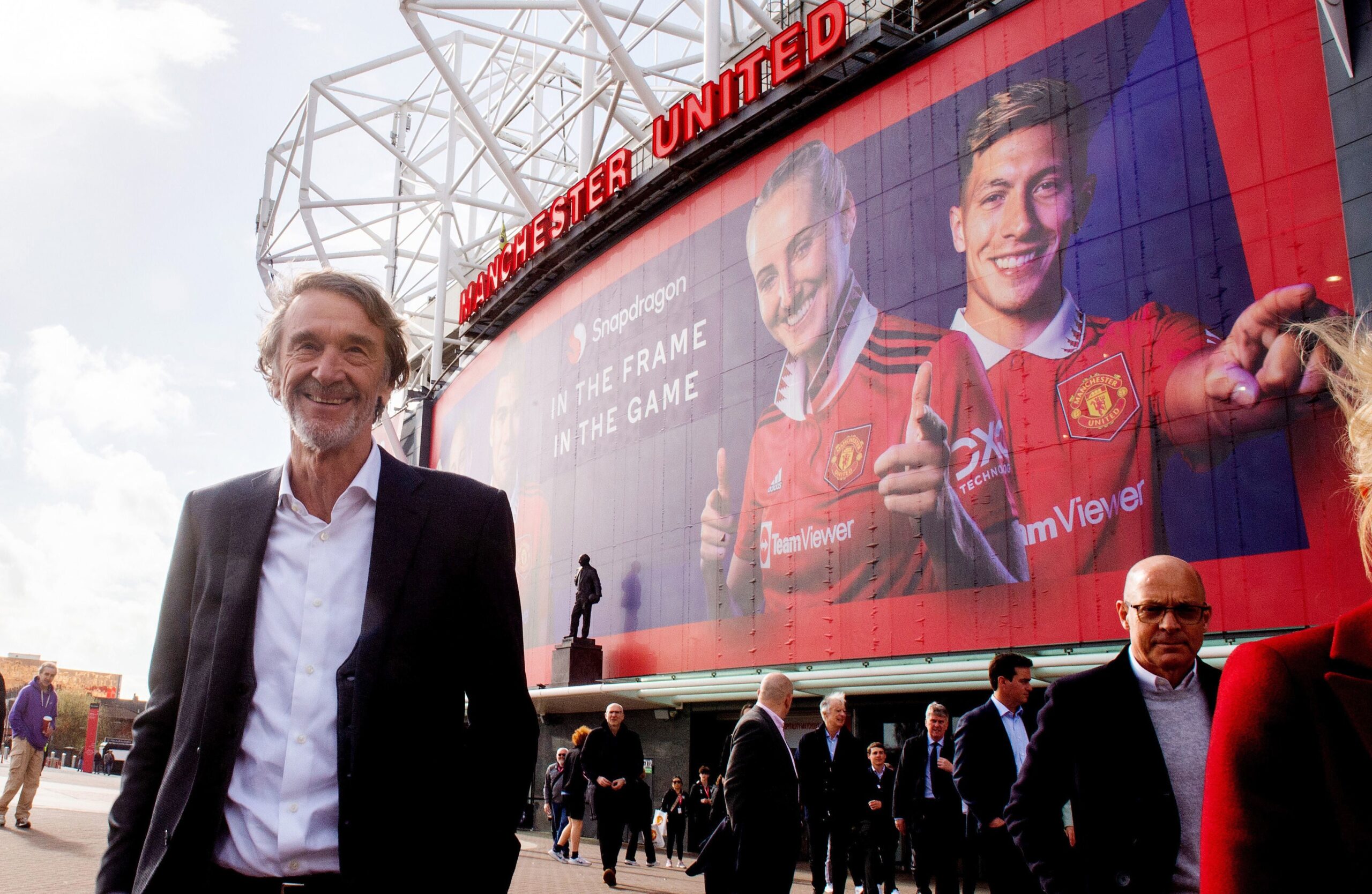 Manchester United news LIVE: Sir Jim Ratcliffe ‘agrees deal’ - takeover latest