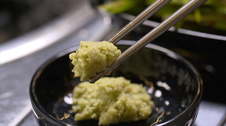 According to researchers, wasabi has been associated with significant health advantages.