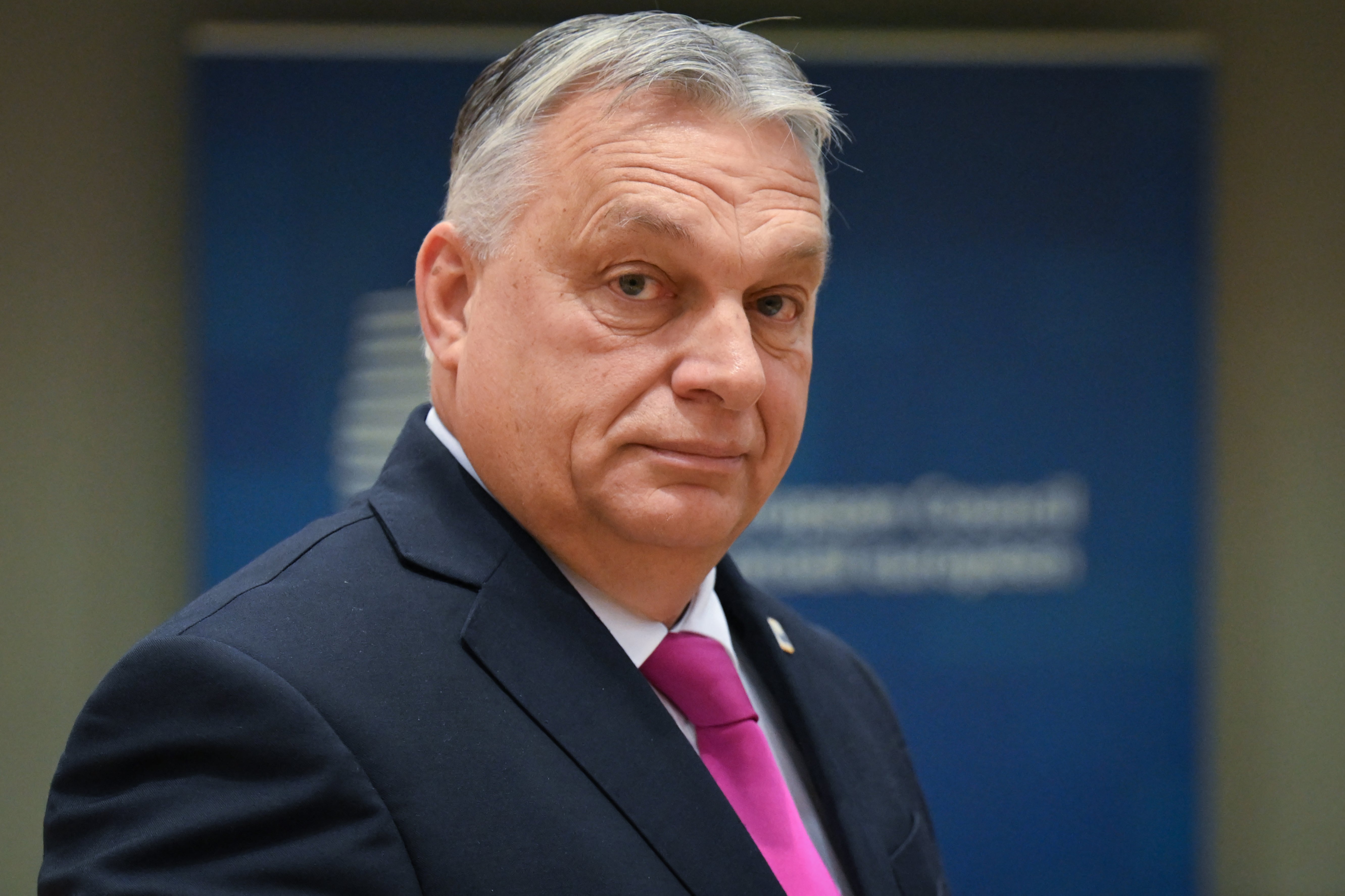 <p>Hungary’s Prime Minister Viktor Orban </p>