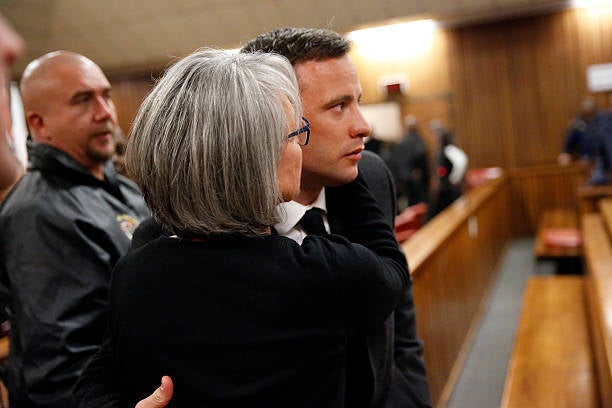 

<p>Olympic athlete Oscar Pistorius reacts after sentencing at the High Court on 6 July 2016 at the High Court in Pretoria, South Africa</p>
<p>” height=”408″ width=”612″ layout=”responsive” i-amphtml-layout=”responsive”><i-amphtml-sizer slot=