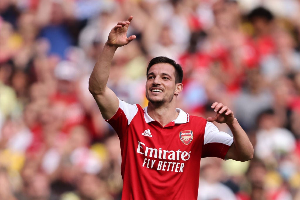 

<p>Cedric Soares is set to depart the Emirates </p>
<p>” height=”683″ width=”1024″ layout=”responsive” i-amphtml-layout=”responsive”><i-amphtml-sizer slot=
