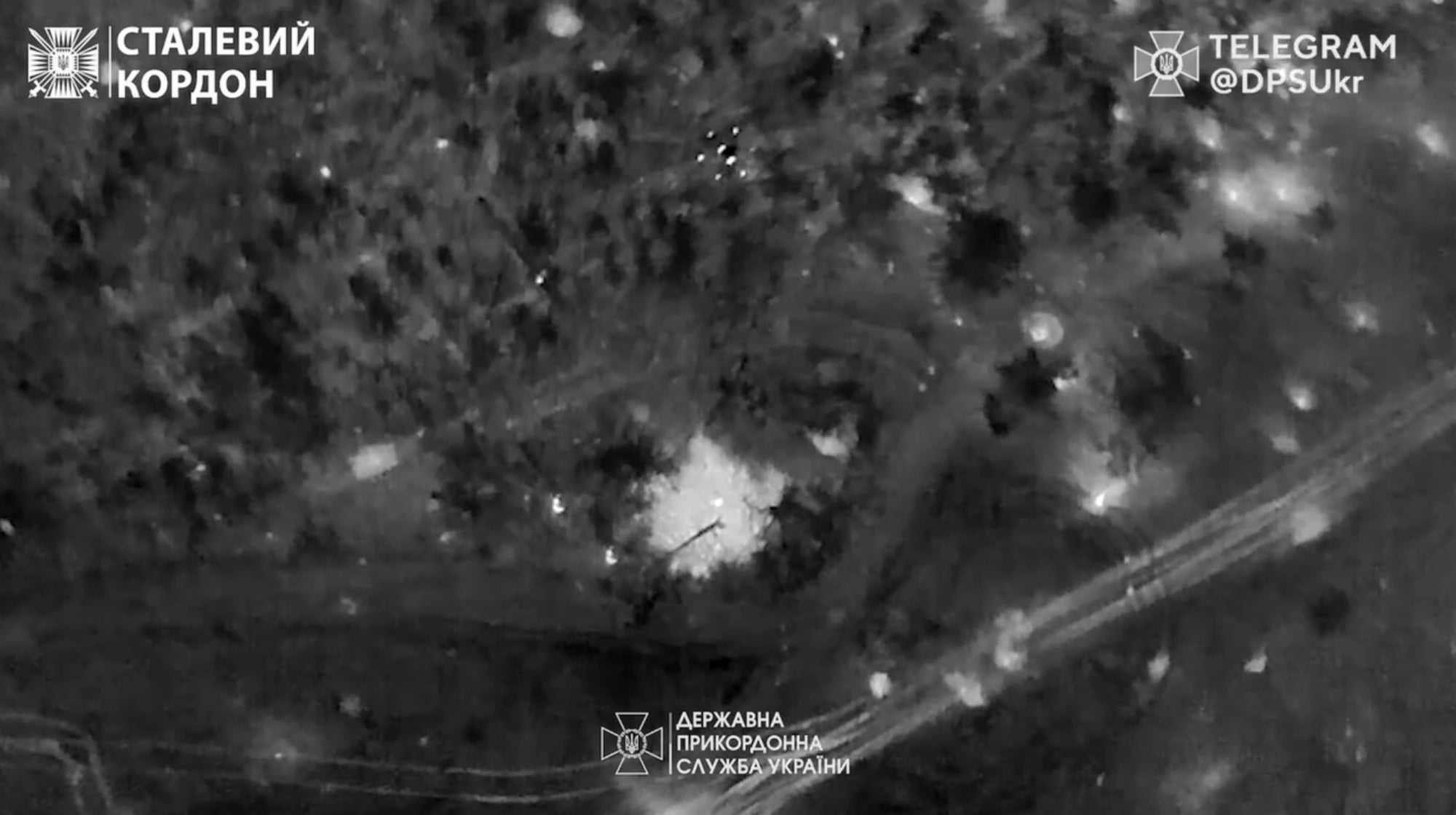 

<p>Ukrainian drones drop bombs on Russian military positions in Kharkiv in Ukraine in undated footage</p>
<p>” height=”1119″ width=”2000″ layout=”responsive” i-amphtml-layout=”responsive”><i-amphtml-sizer slot=