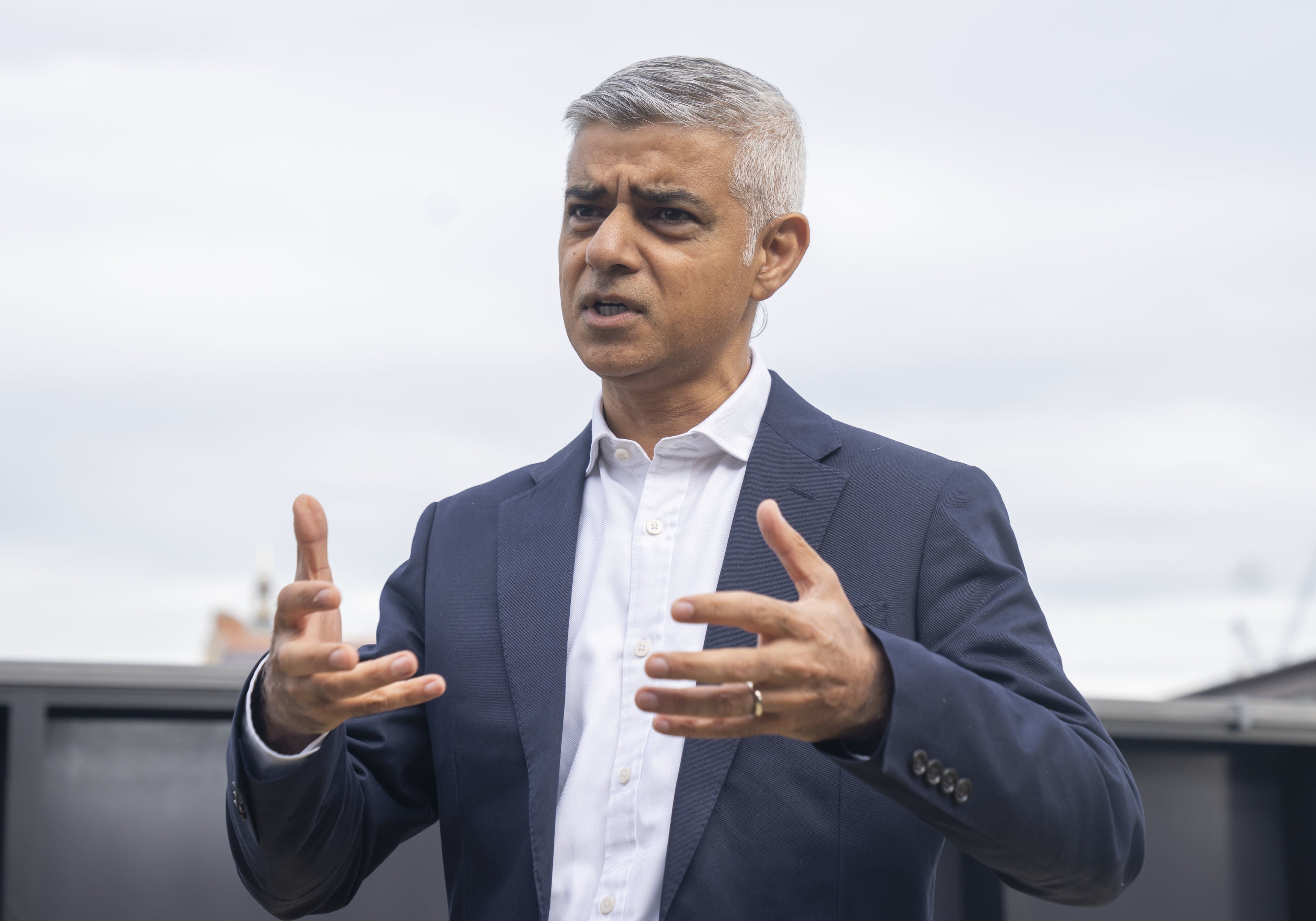 

<p>Mayor of London Sadiq Khan slammed the government’s “adversarial approach” to engaging with unions</p>
<p>” height=”2449″ width=”3500″ layout=”responsive” i-amphtml-layout=”responsive”><i-amphtml-sizer slot=