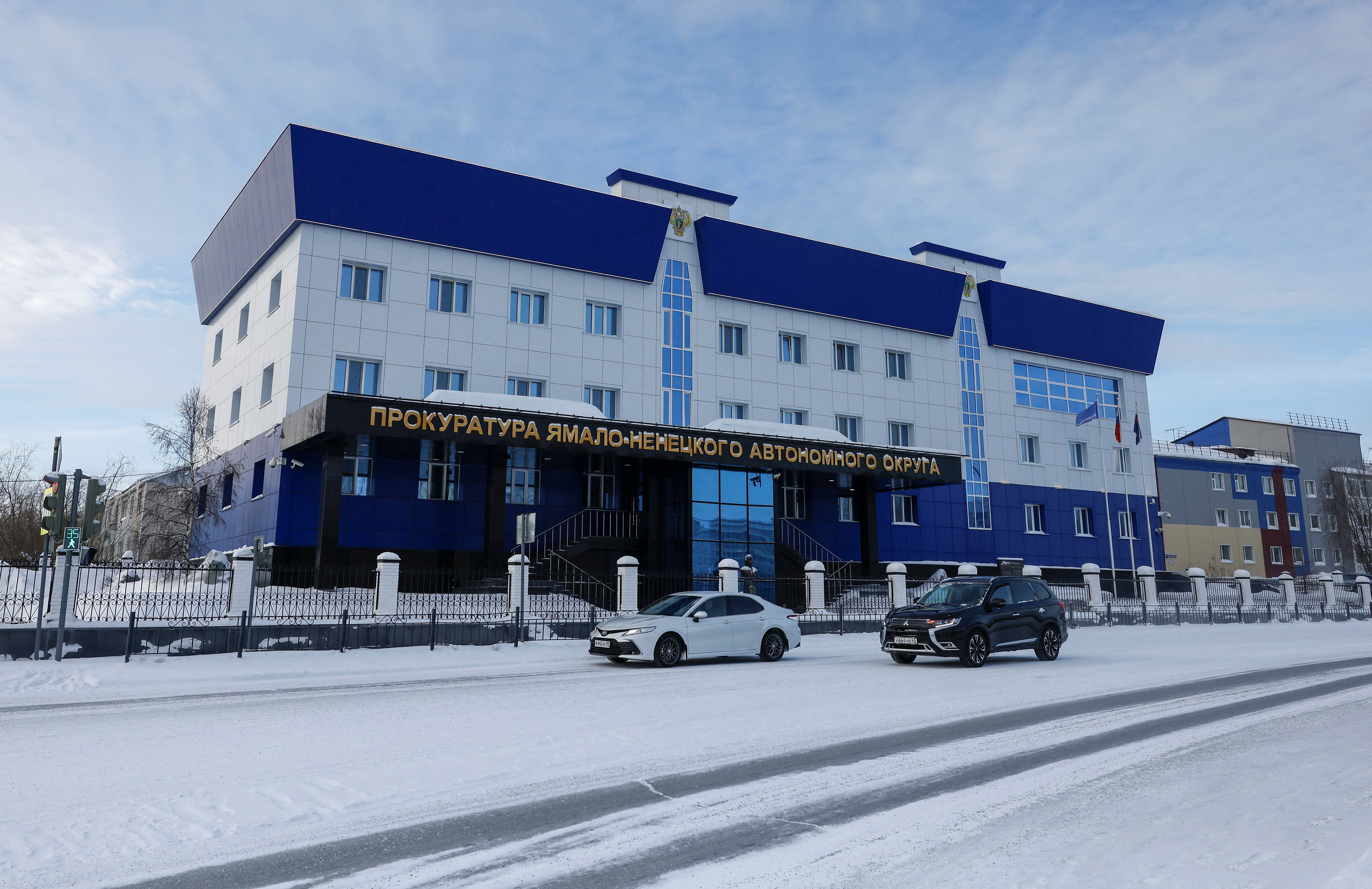 

<p>A view shows the prosecutor’s office of the Yamal-Nenets Region</p>
<p>” height=”4408″ width=”6799″ layout=”responsive” i-amphtml-layout=”responsive”><i-amphtml-sizer slot=