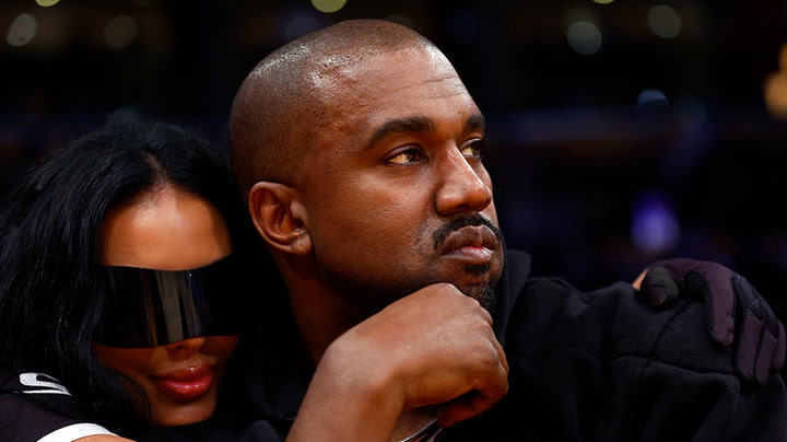 Kanye West is being sued by Adidas for a sum of $250 million.