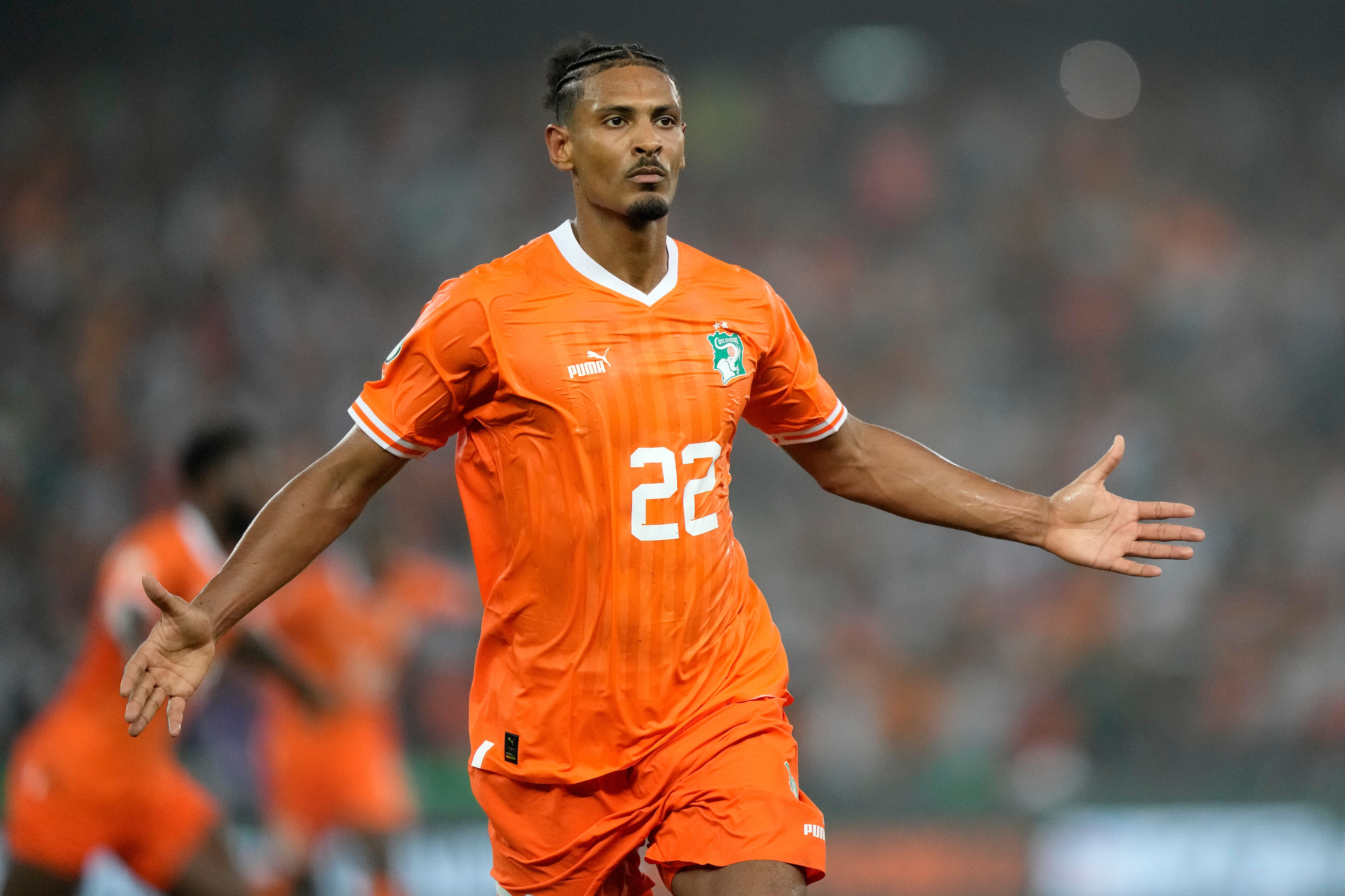 

<p>Sebastien Haller steered Ivory Coast into an improbable AFCON final </p>
<p>” height=”4791″ width=”7187″ layout=”responsive” i-amphtml-layout=”responsive”><i-amphtml-sizer slot=