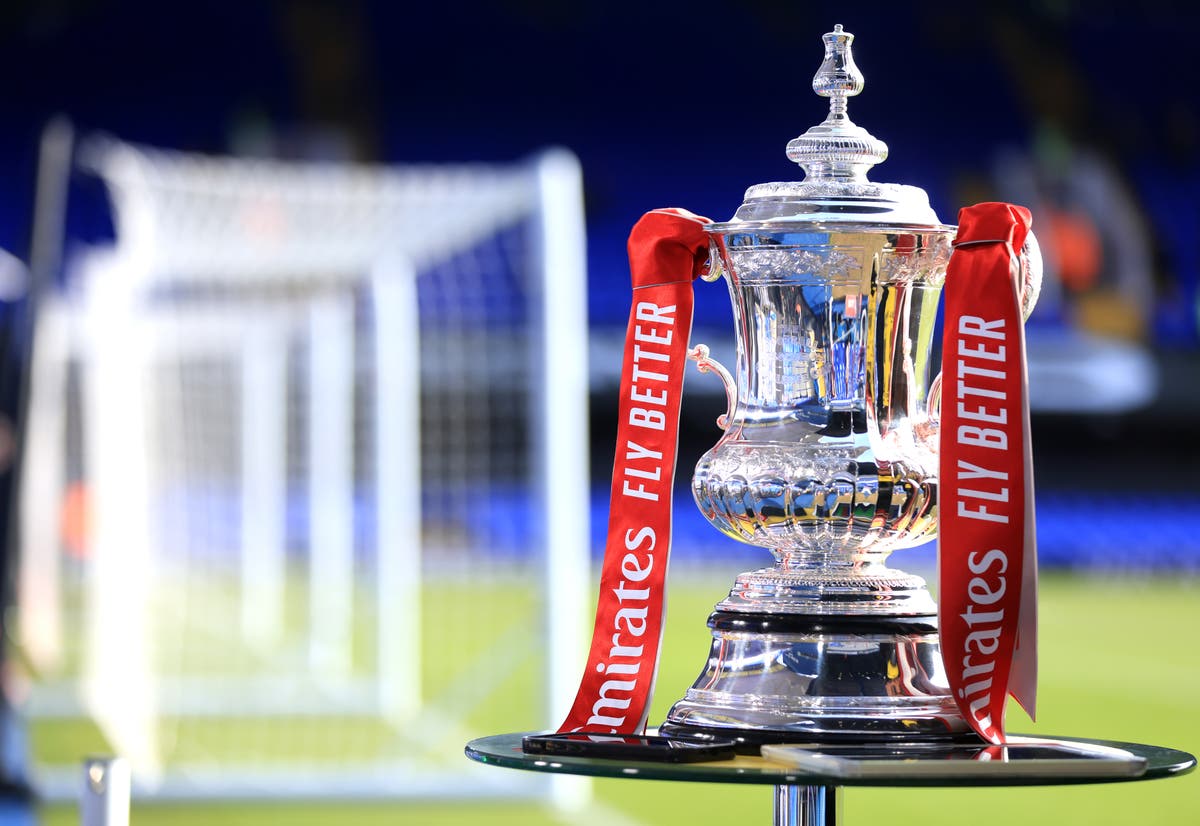 The FA Cup quarter-final draw is currently being broadcasted live, revealing the fate of Liverpool, Chelsea, Manchester United, and Manchester City.
