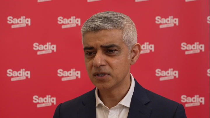 According to Sadiq Khan, London is considered to be less dangerous than Berlin, Madrid, and Paris.