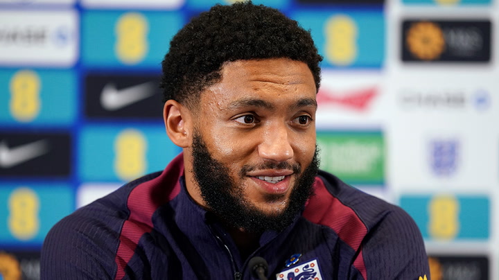 After a span of almost four years, Joe Gomez has responded to the call-up to the England squad.