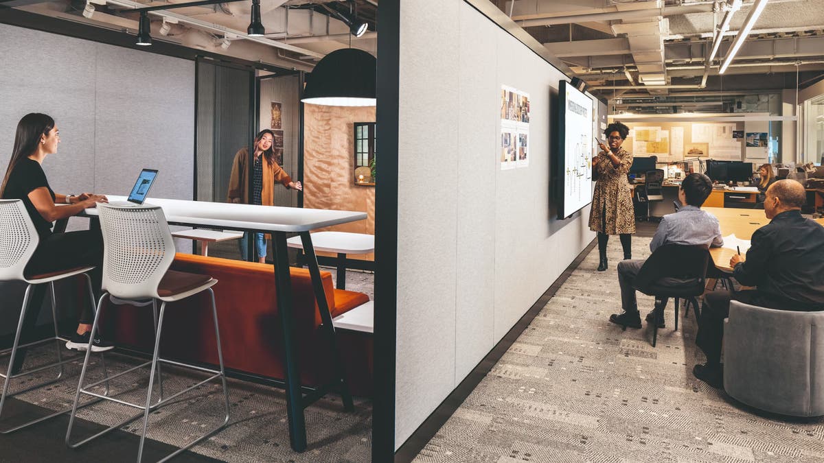 Reimagining the modern workplace: three keys to supporting employees
