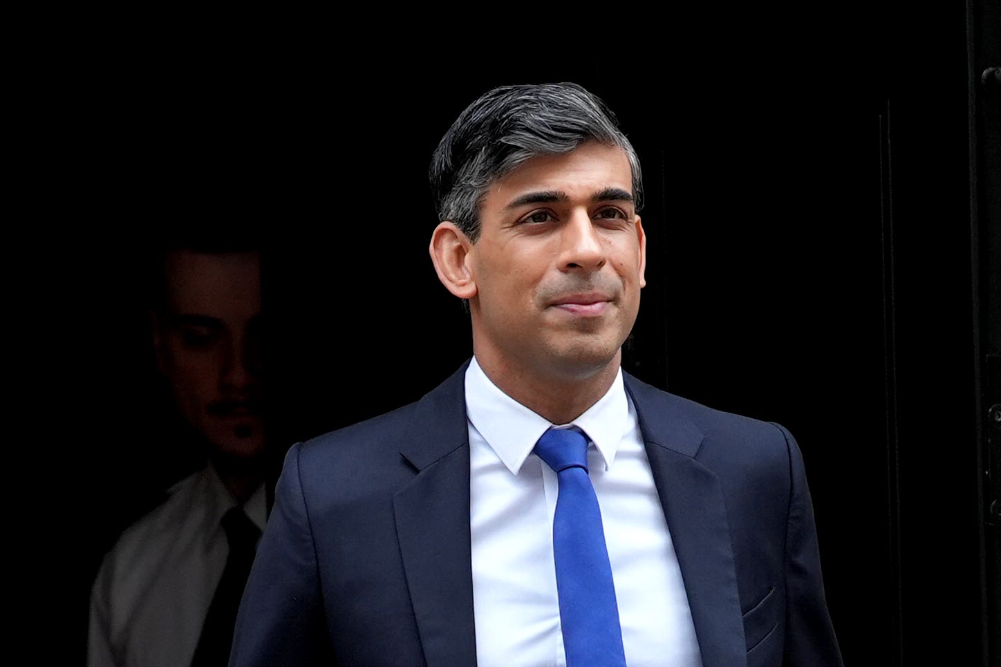 

<p>Prime Minister Rishi Sunak leaves 10 Downing Street to attend Prime Minister’s Questions on Wednesday (Stefan Rousseau/PA)</p>
<p>” height=”965″ width=”1448″ layout=”responsive” i-amphtml-layout=”responsive”><i-amphtml-sizer slot=