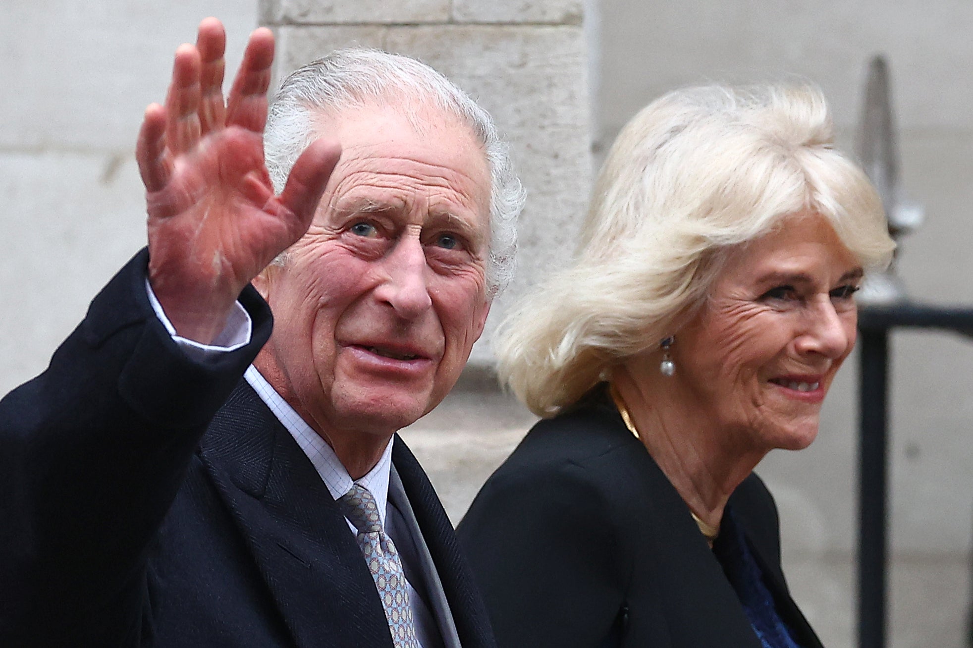 

<p>King Charles, pictured with Queen Camilla in January, recently – if controversially – appointed a pro-homeopathy doctor to lead the royal household’s medical team</p>
<p>” height=”1308″ width=”1964″ layout=”responsive” i-amphtml-layout=”responsive”><i-amphtml-sizer slot=