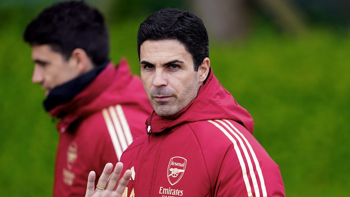 Arteta: Conquering Bayern in Champions League would be ‘unbelievable’ for Arsenal