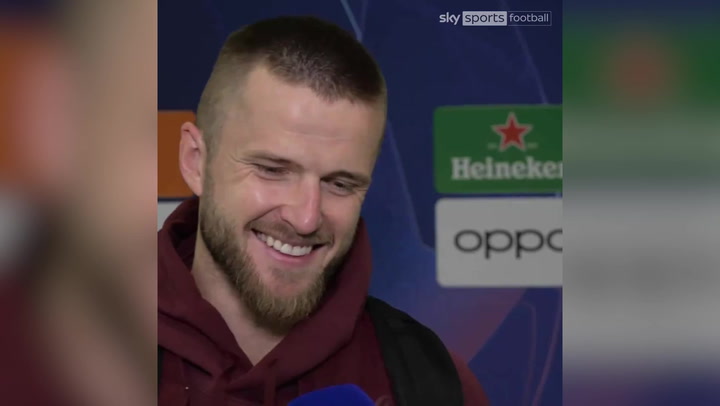 Watch: Eric Dier’s cheeky response to Bayern Munich win against Arsenal