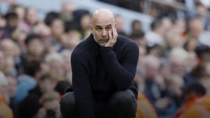 Guardiola issues Manchester City warning after Fulham player’s seen flying kites