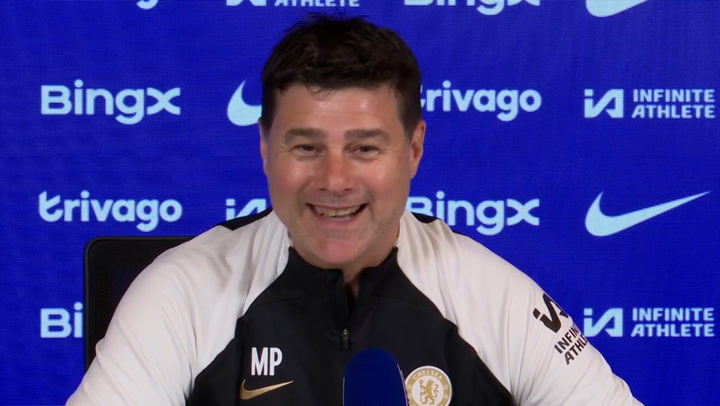 Mauricio Pochettino quotes Coldplay as he discusses Chelsea success