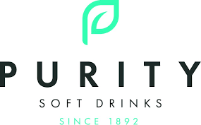 Purity Soft Drinks logo