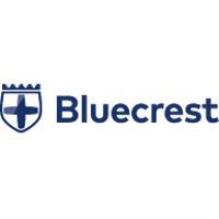 Bluecrest Health Screening logo