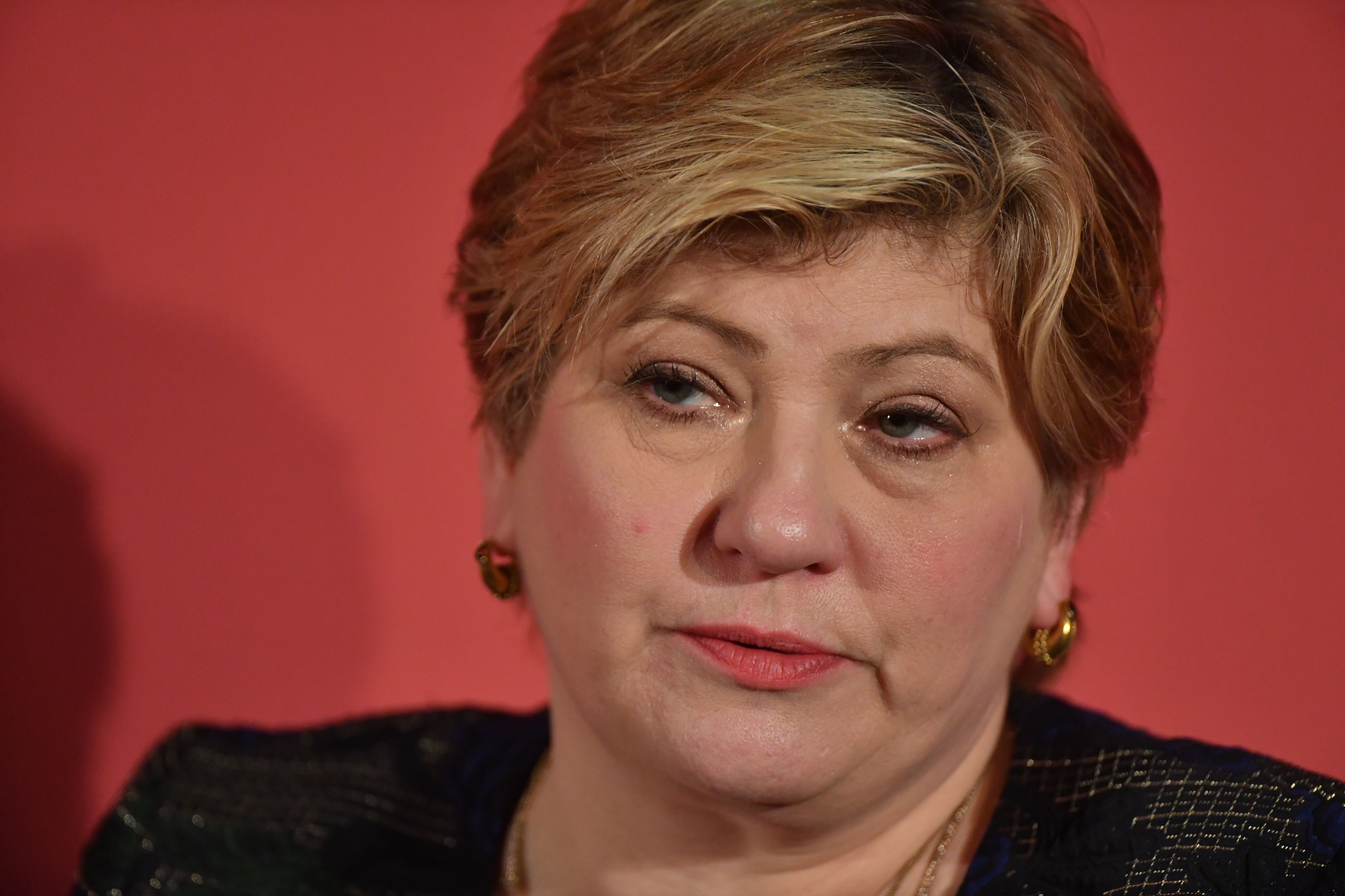 Shadow attorney general Emily Thornberry says Tories lied about more than just tax