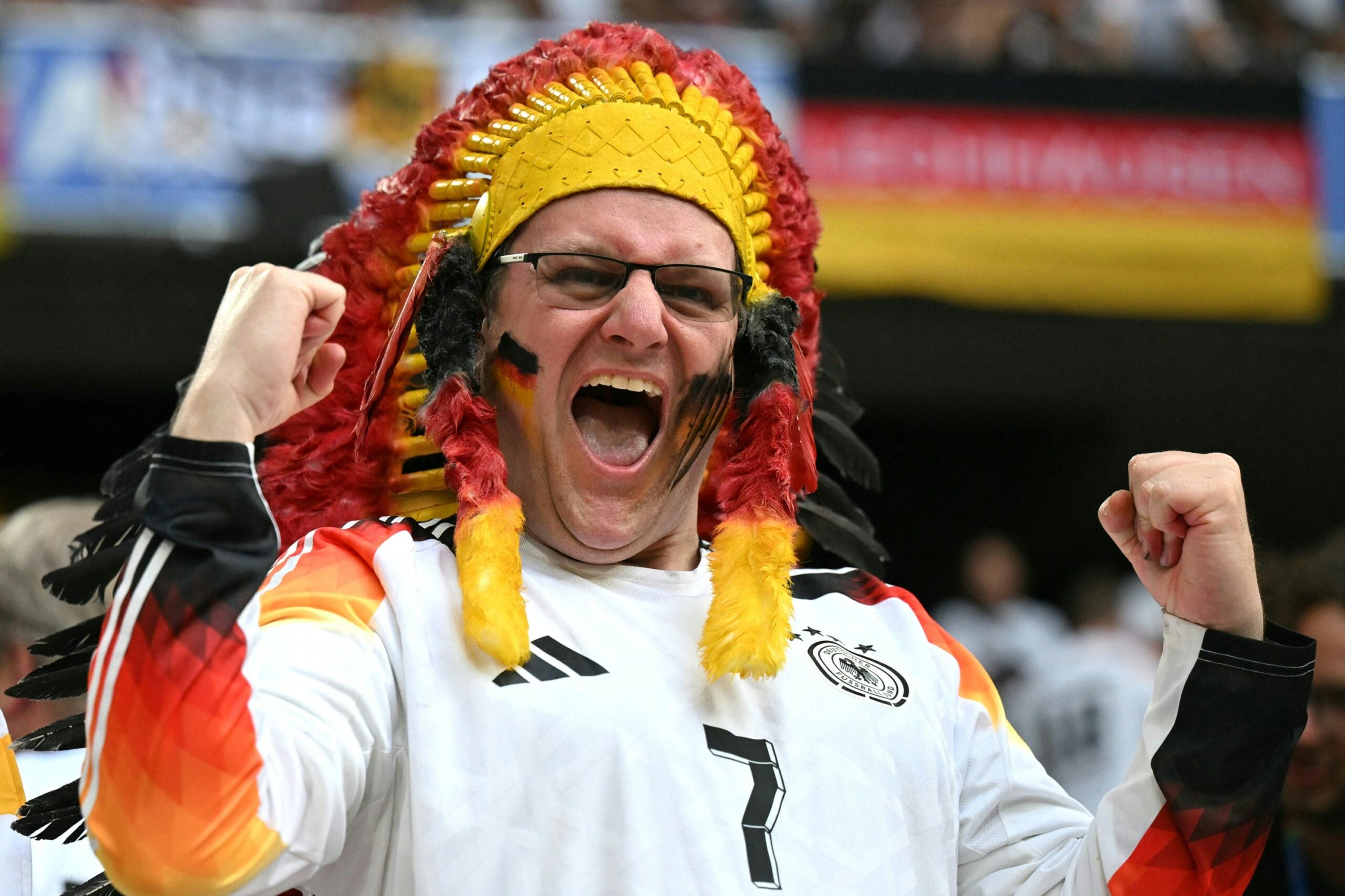 Germany v Denmark LIVE: Line-ups and team news from Euro 2024 last-16 tie