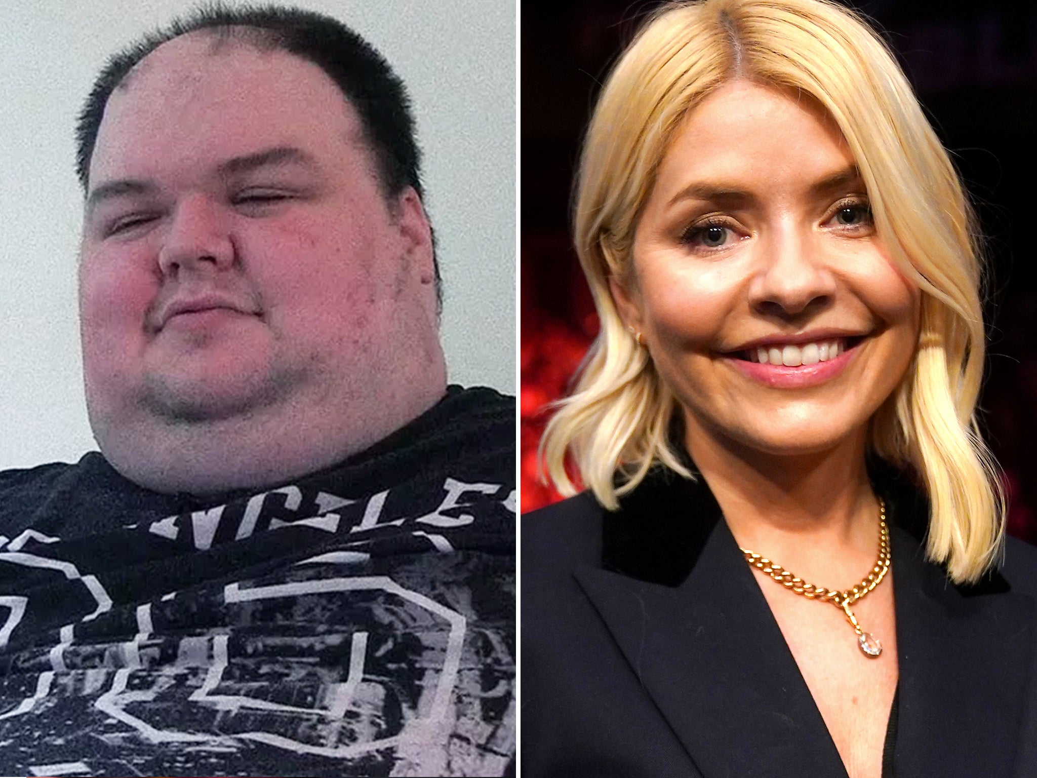 Holly Willoughby: Gavin Plumb had ‘ultimate fantasy’ of abducting TV host, court told