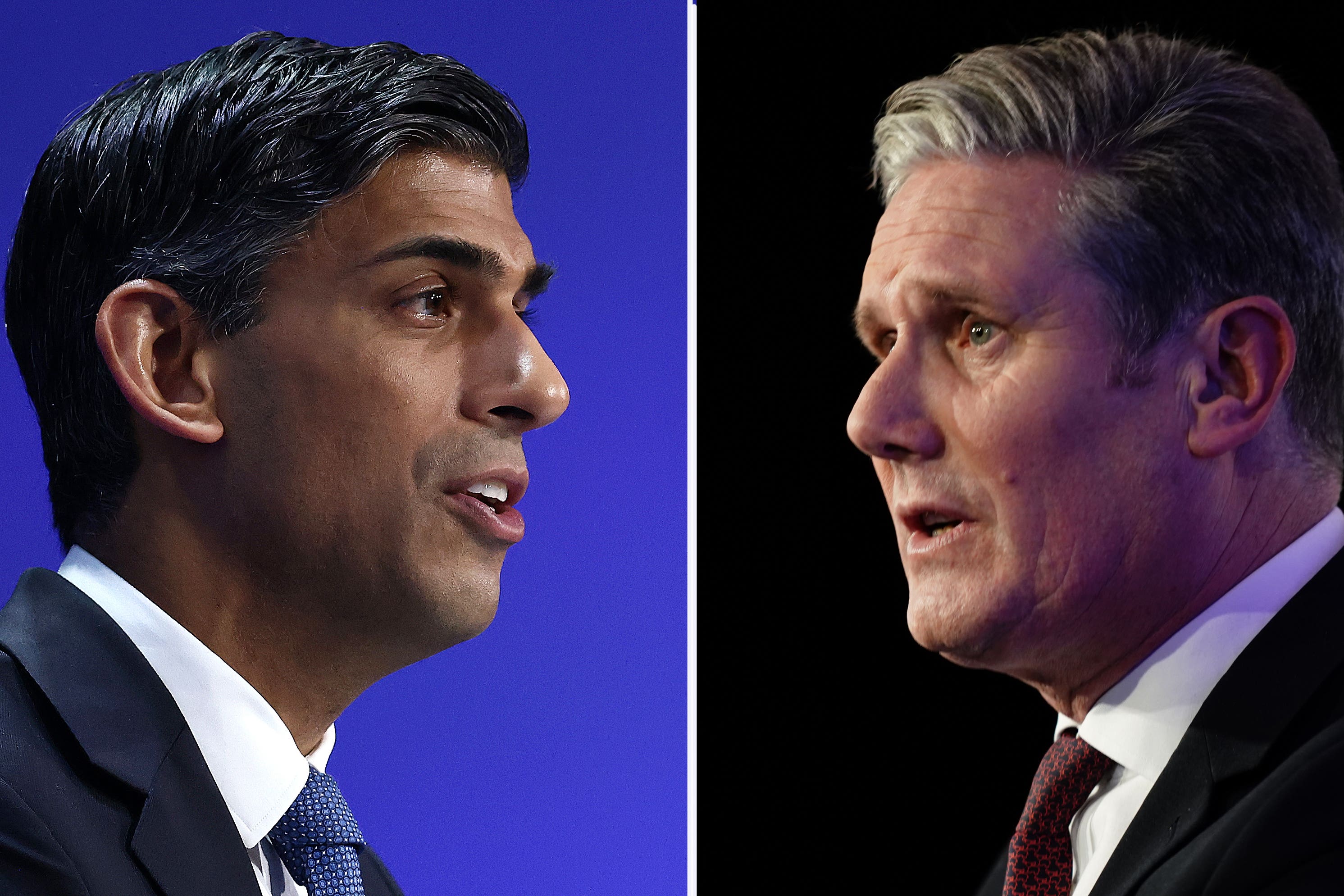 Rishi Sunak and Sir Keir Starmer are hoping their party manifestos will strike a chord with voters