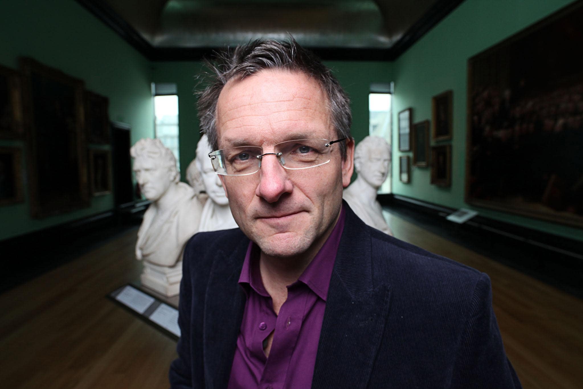 BBC colleagues say Michael Mosley death has ‘moved so many of us’ (BBC)