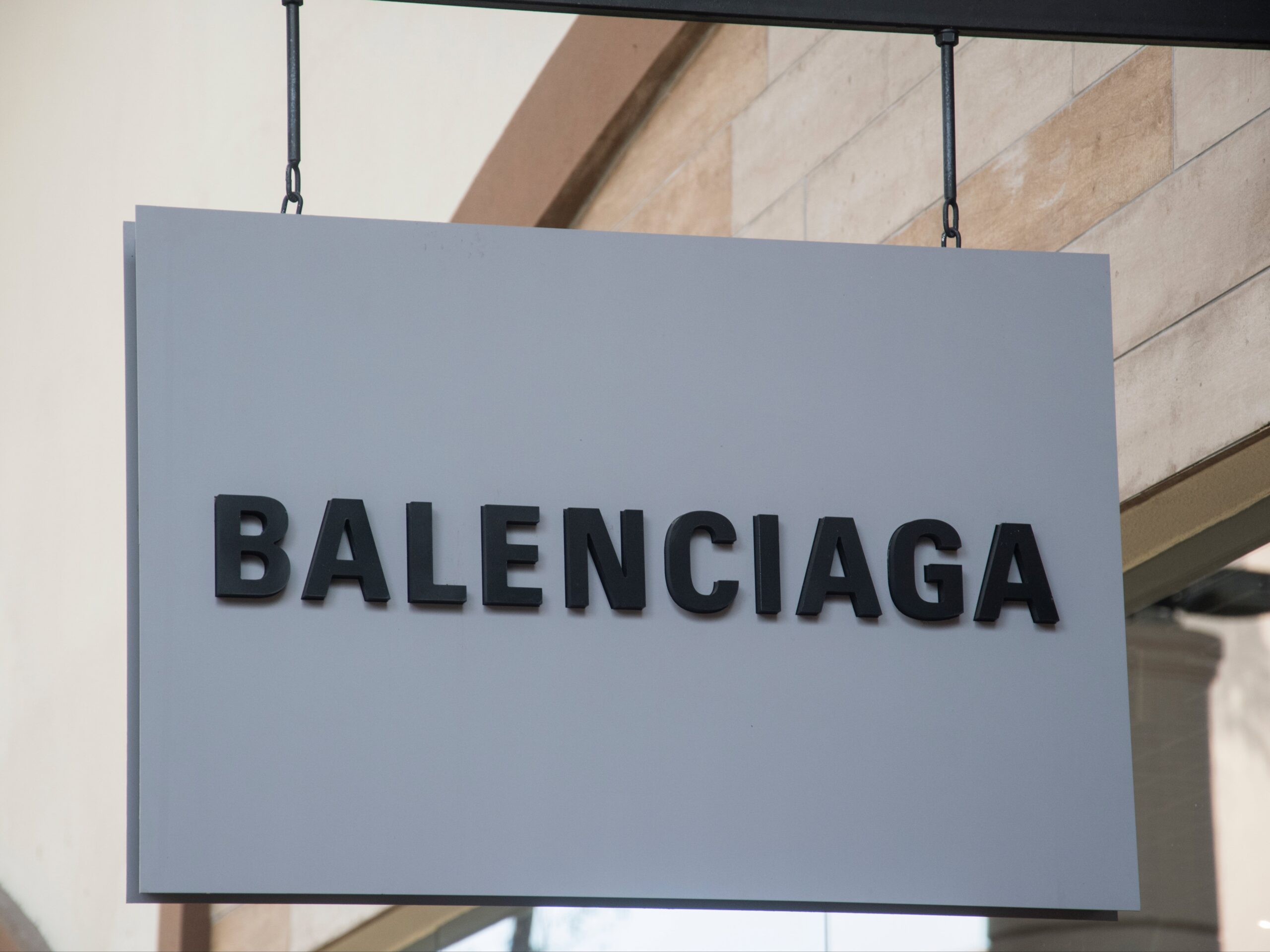 Balenciaga creative director Demna apologises over ad campaign