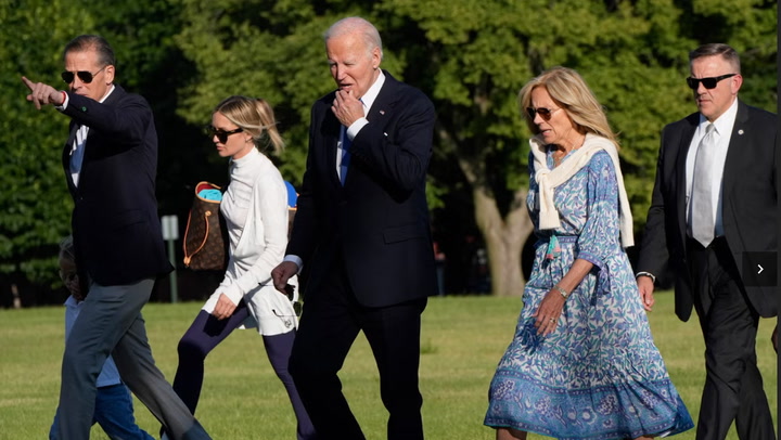 Biden’s hometown residents weigh in on president’s decision to exit 2024 race