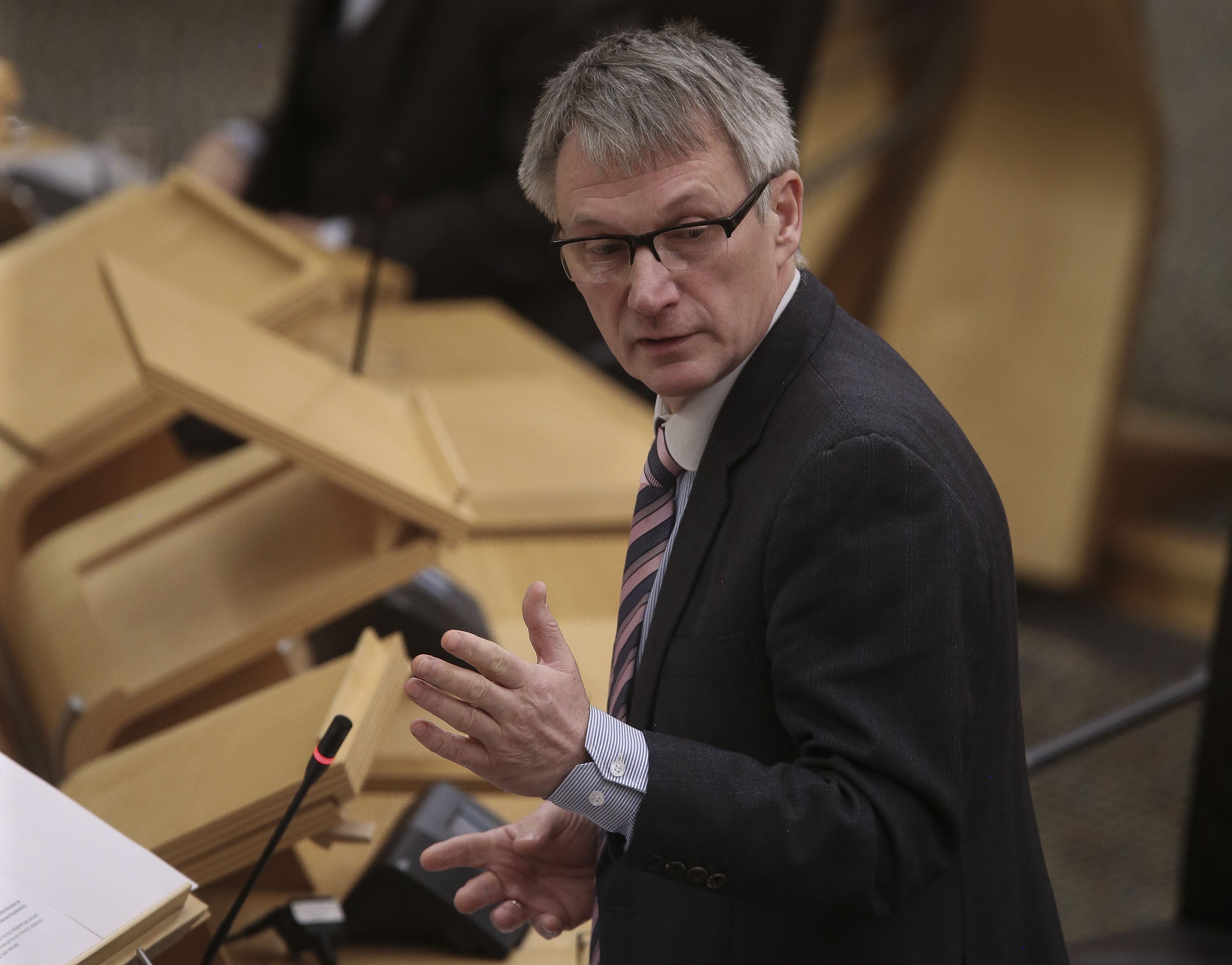 MSP Ivan McKee said the chancellor ‘should have known’ about the need to make cuts