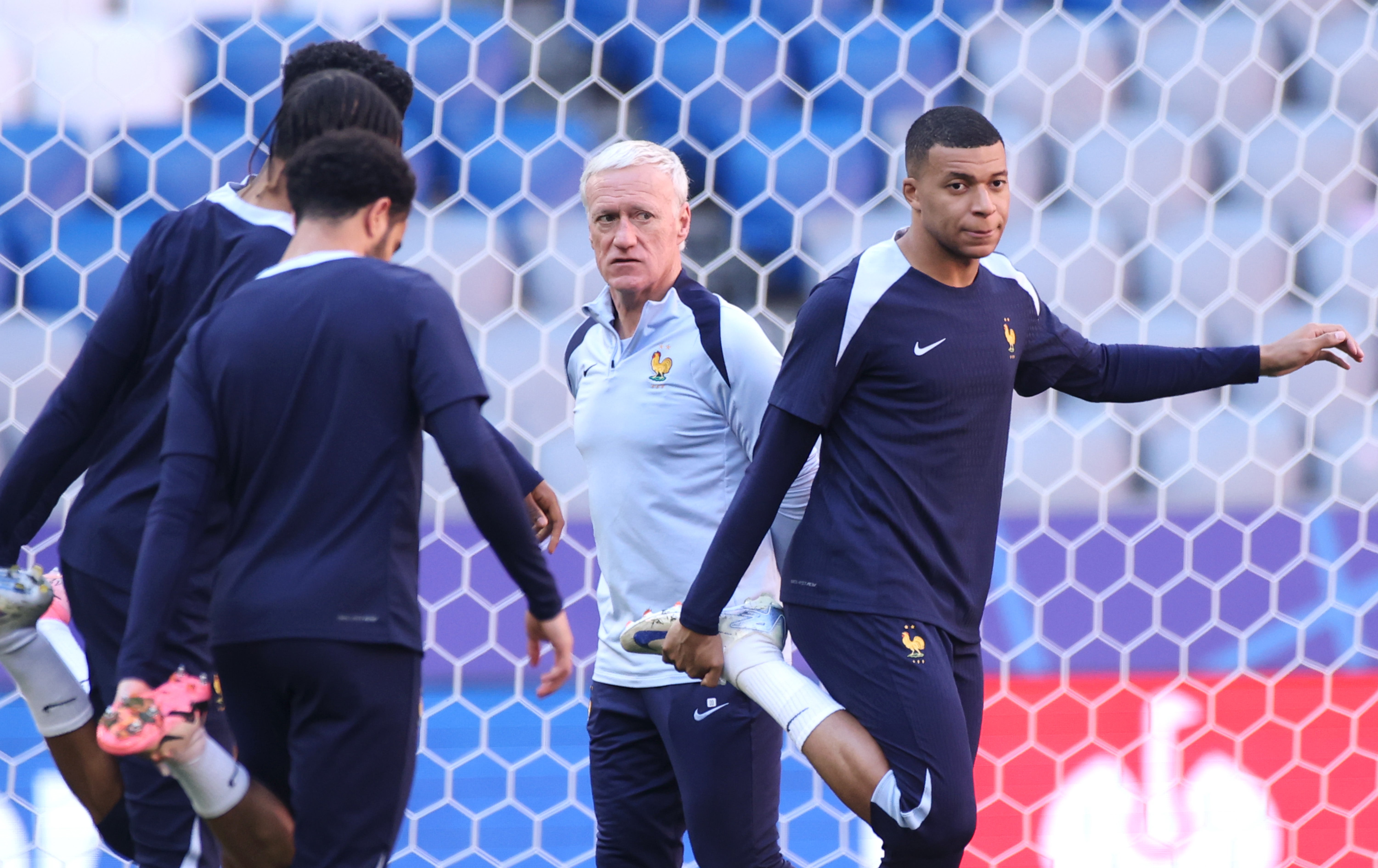 Spain v France LIVE Latest team news and buildup ahead of Euro 2024