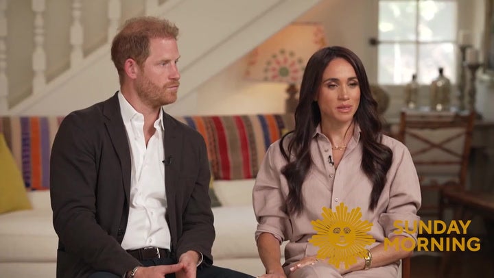 Prince Harry and Meghan Markle revealed their safety fears for Archie and Lilibet in a new interiew.