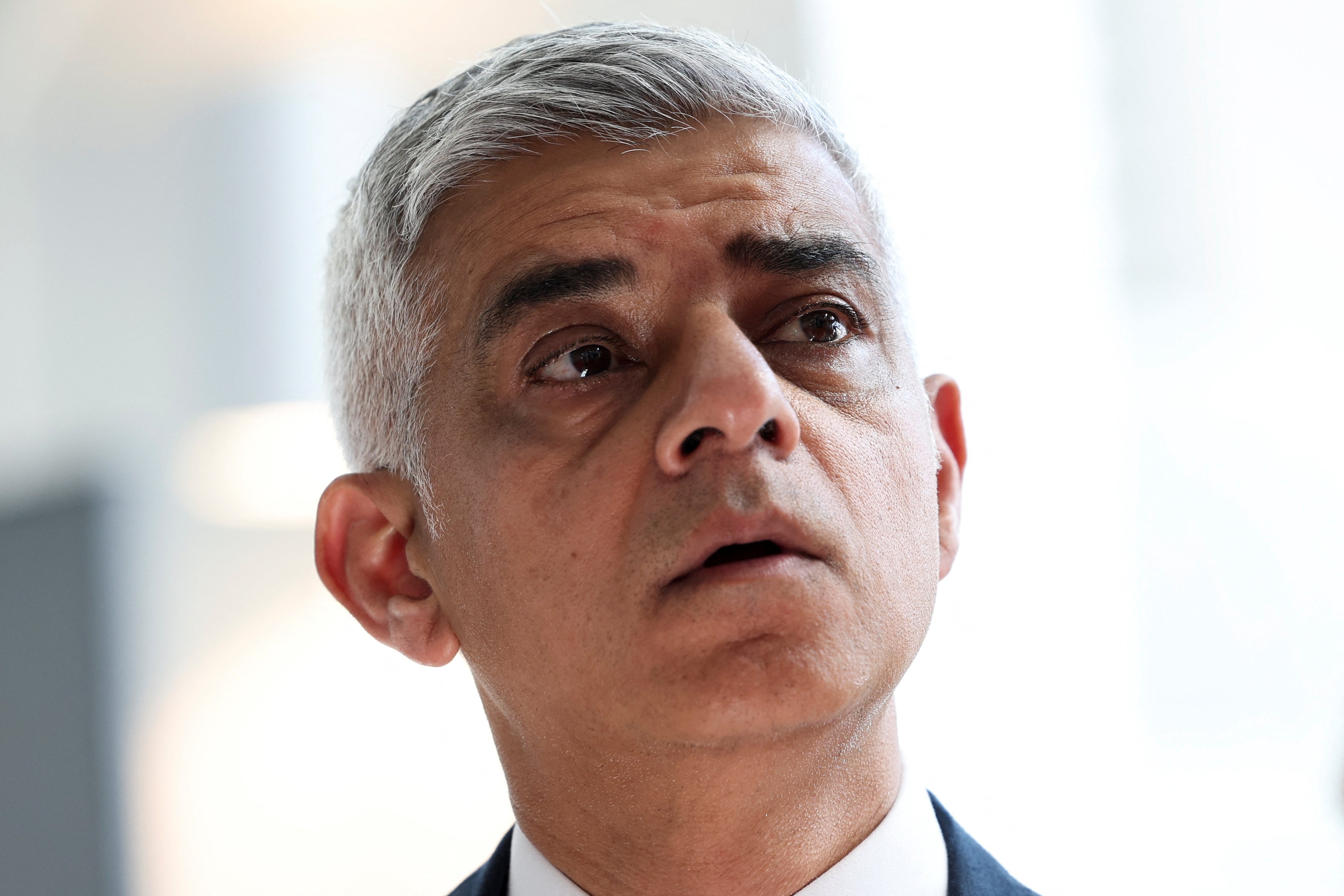 Sadiq Khan hit out at ‘far-right agitators’ causing violence across the UK in the wake of a tragic attack in Southport