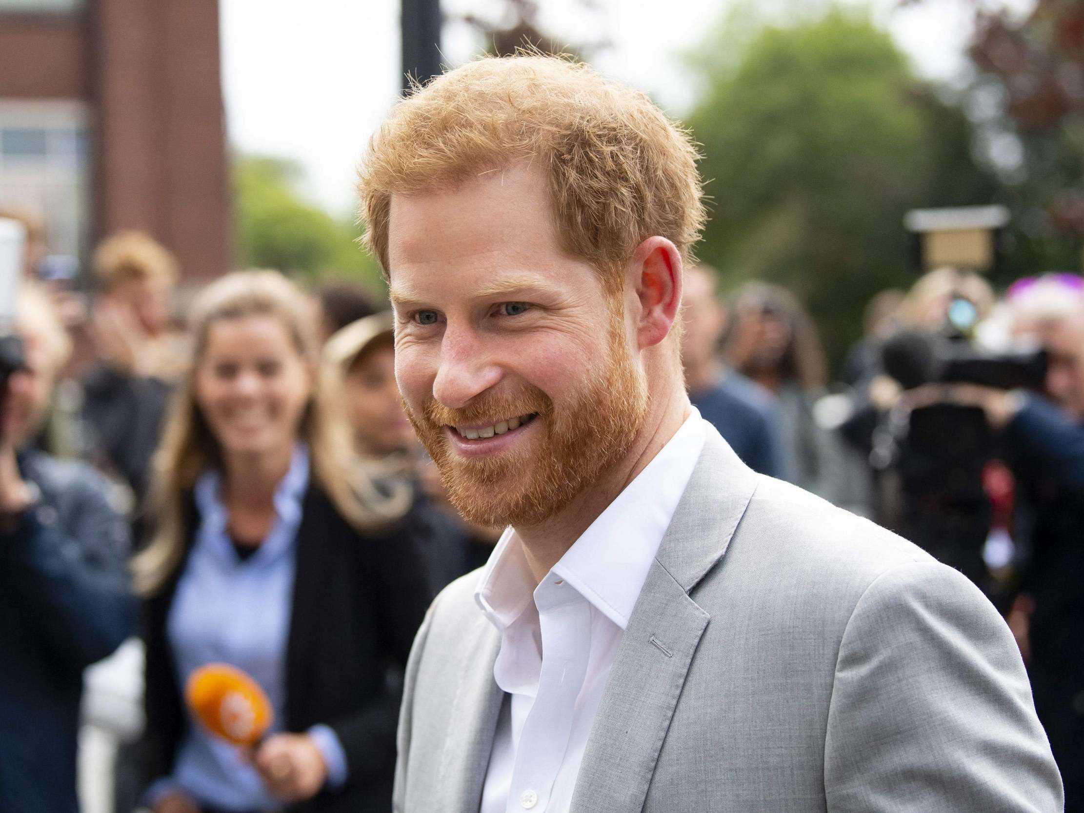 Prince Harry’s visa application will remain private, it has been ruled.