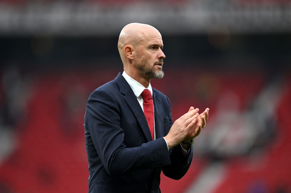 Manchester United face Southampton with Erik ten Hag under early pressure - live