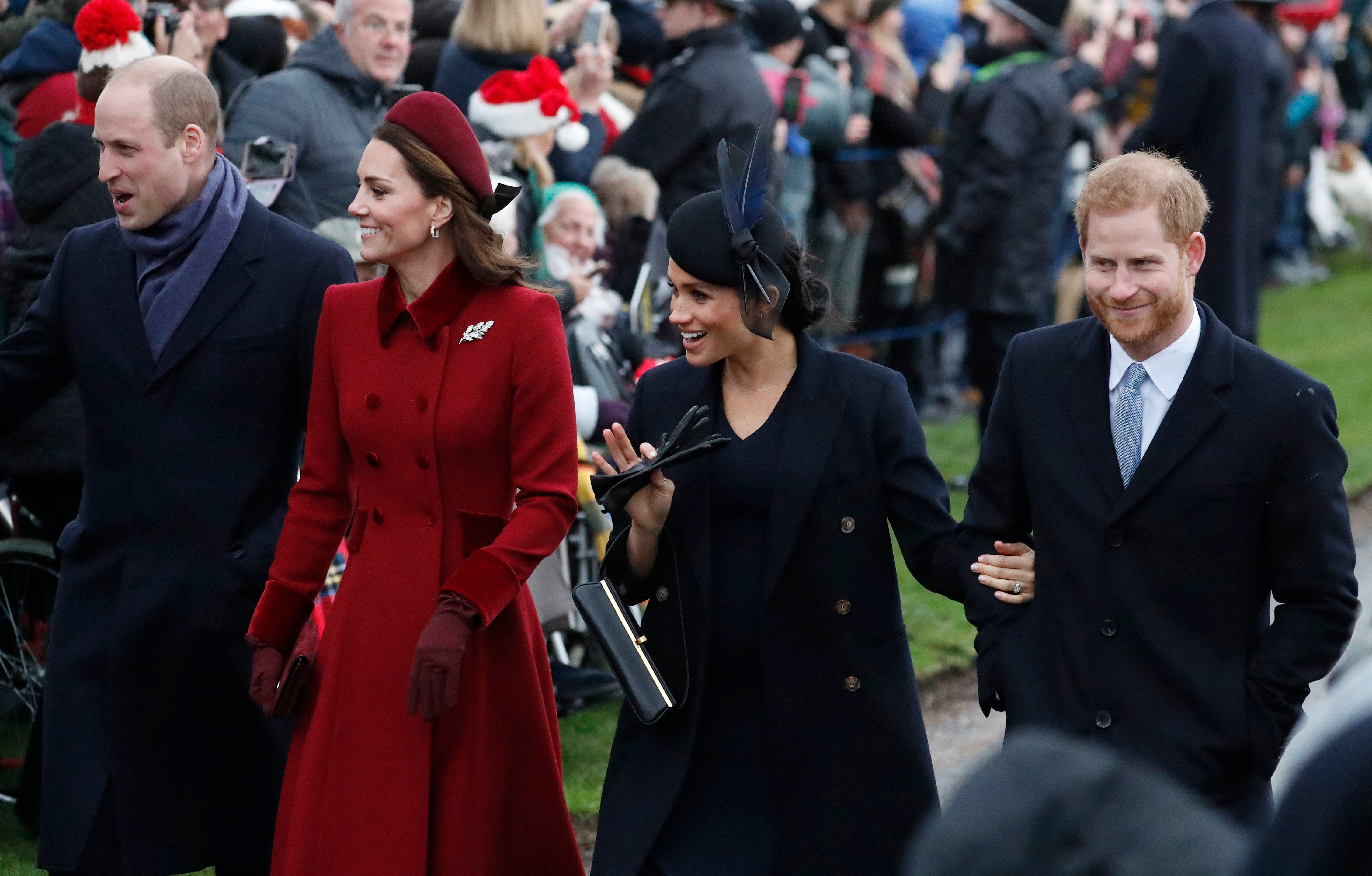 It has been years since the ‘Fab Four’ were last pictured together