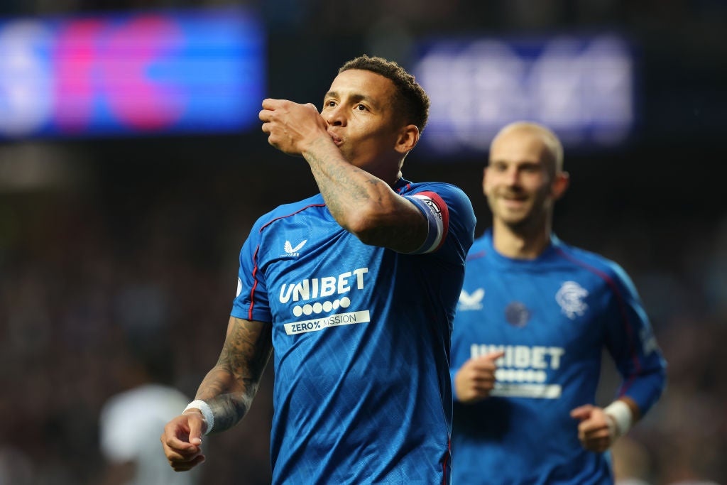 Rangers begin Europa League campaign at bogey team Malmo - live updates