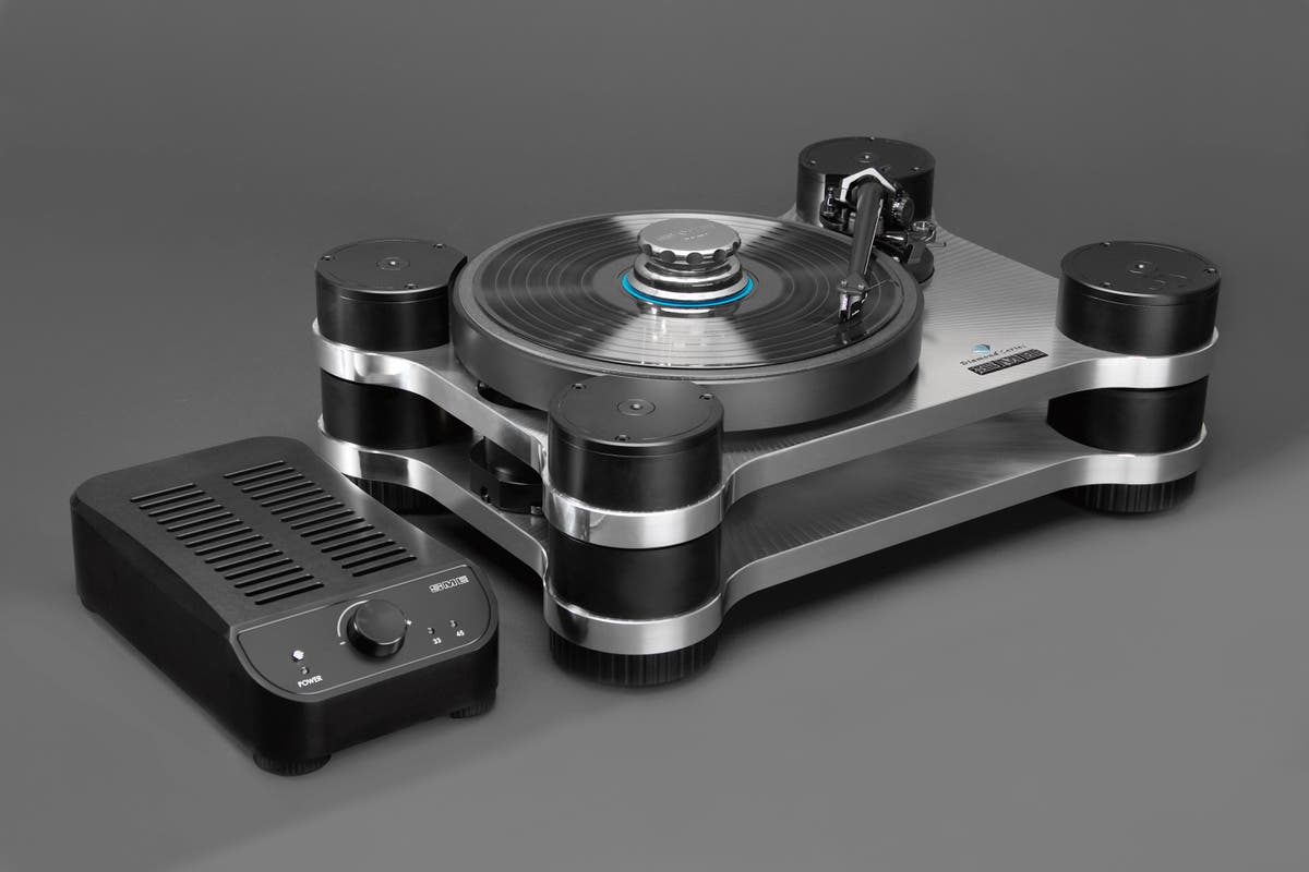 UK company setting standards for high-fidelity turntable industry