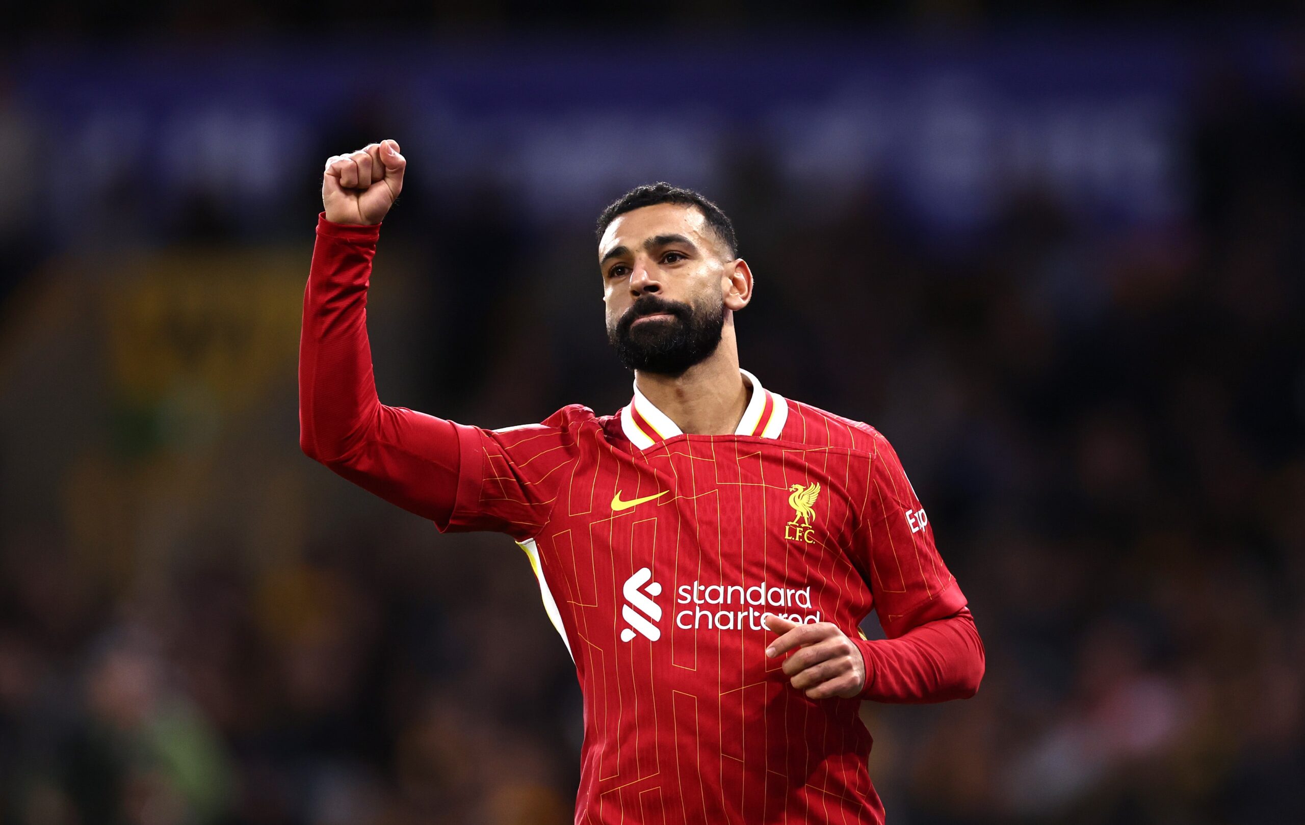 Wolves vs Liverpool LIVE: Result and reaction as Salah penalty gives Reds win