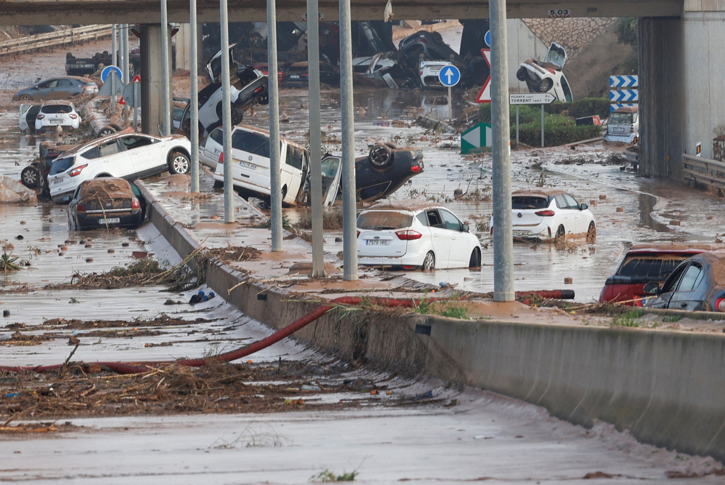 Spain Floods