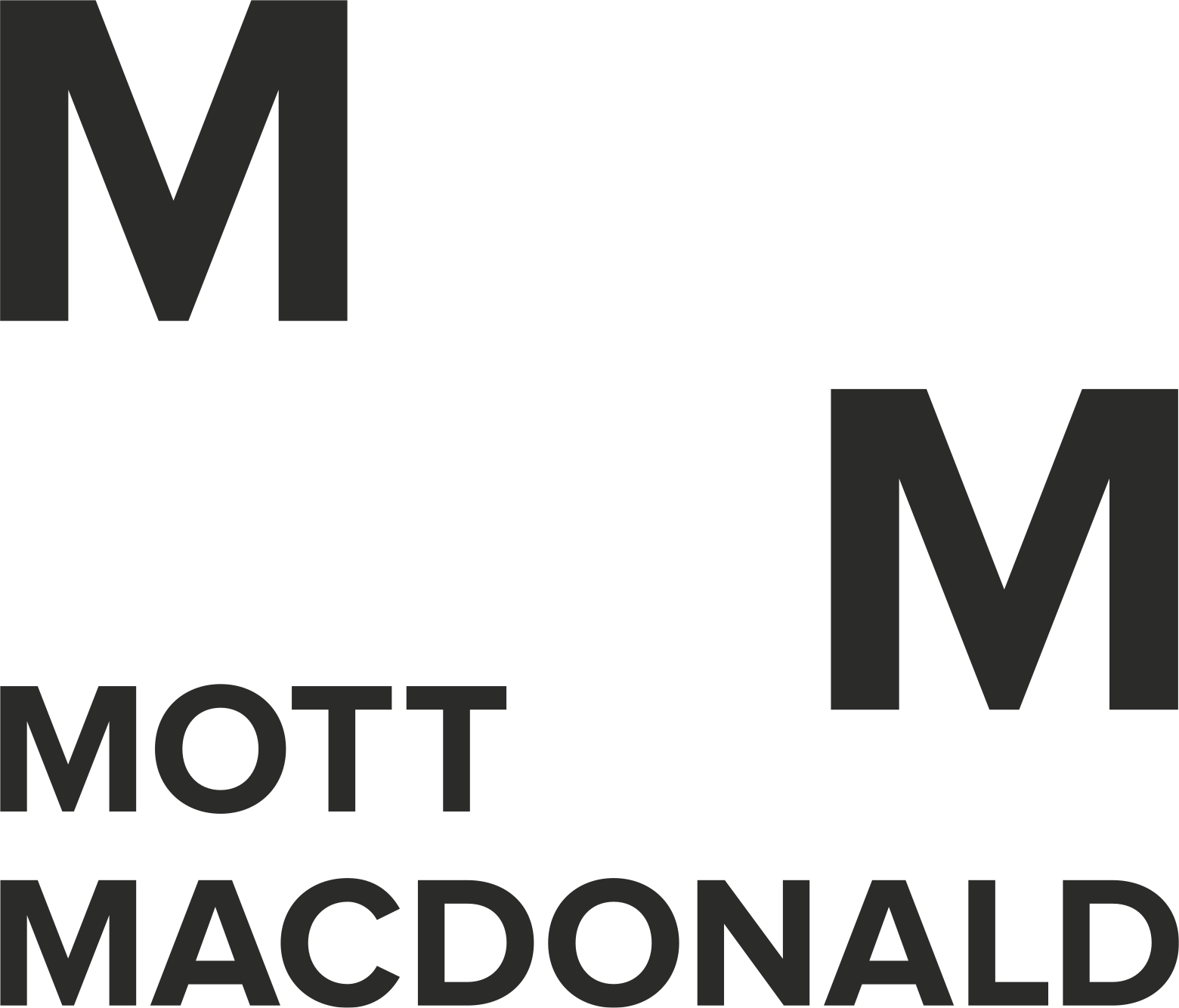 Mott MacDonald logo