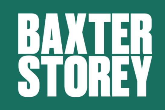 Baxter Storey logo