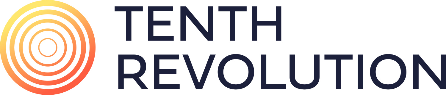 Tenth Revolution logo