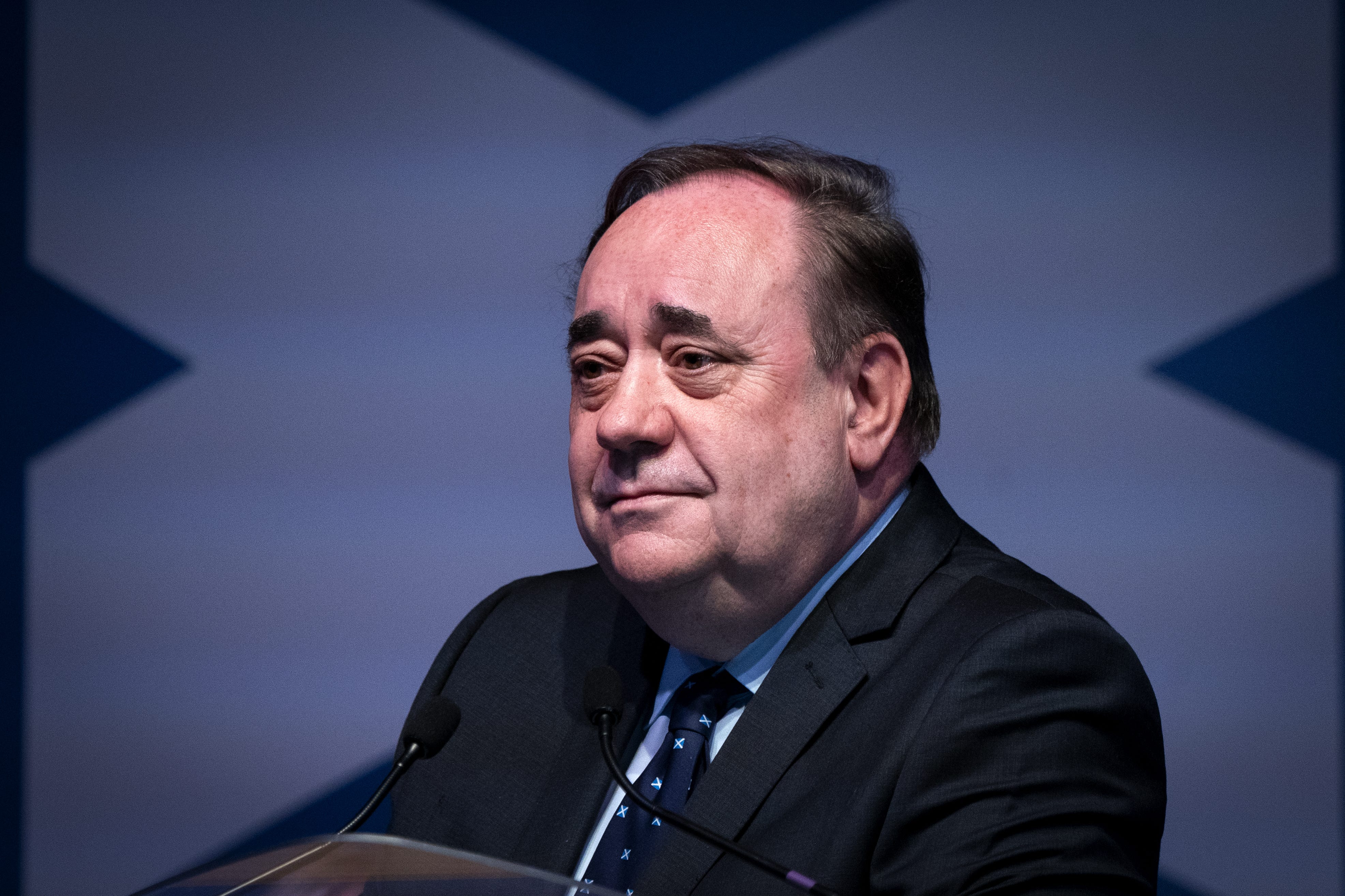 The former first minister of Scotland resigned from the Scottish National Party (SNP) in 2018 after a number of allegations of sexual misconduct came to light