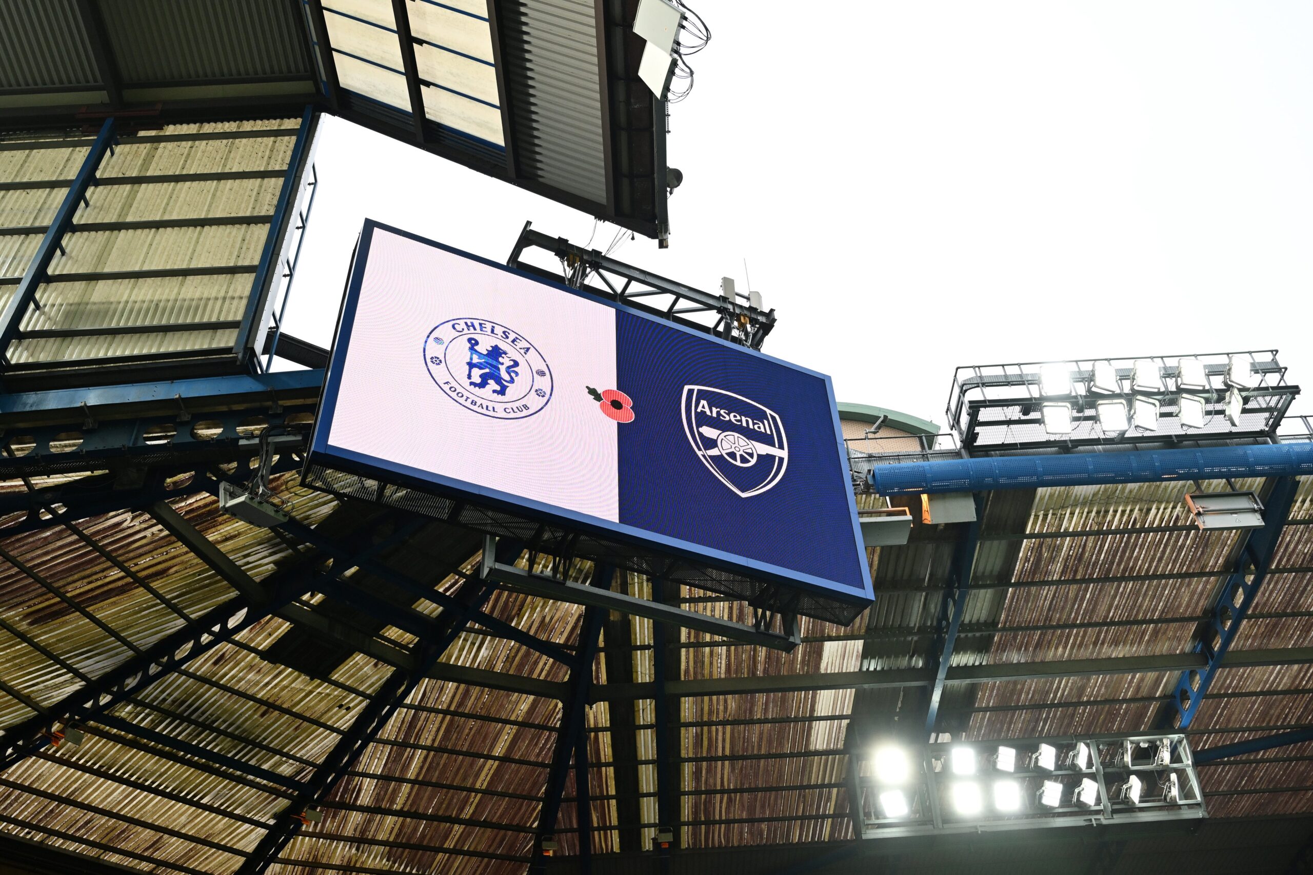 Chelsea face London rivals Arsenal in Premier League – follow live