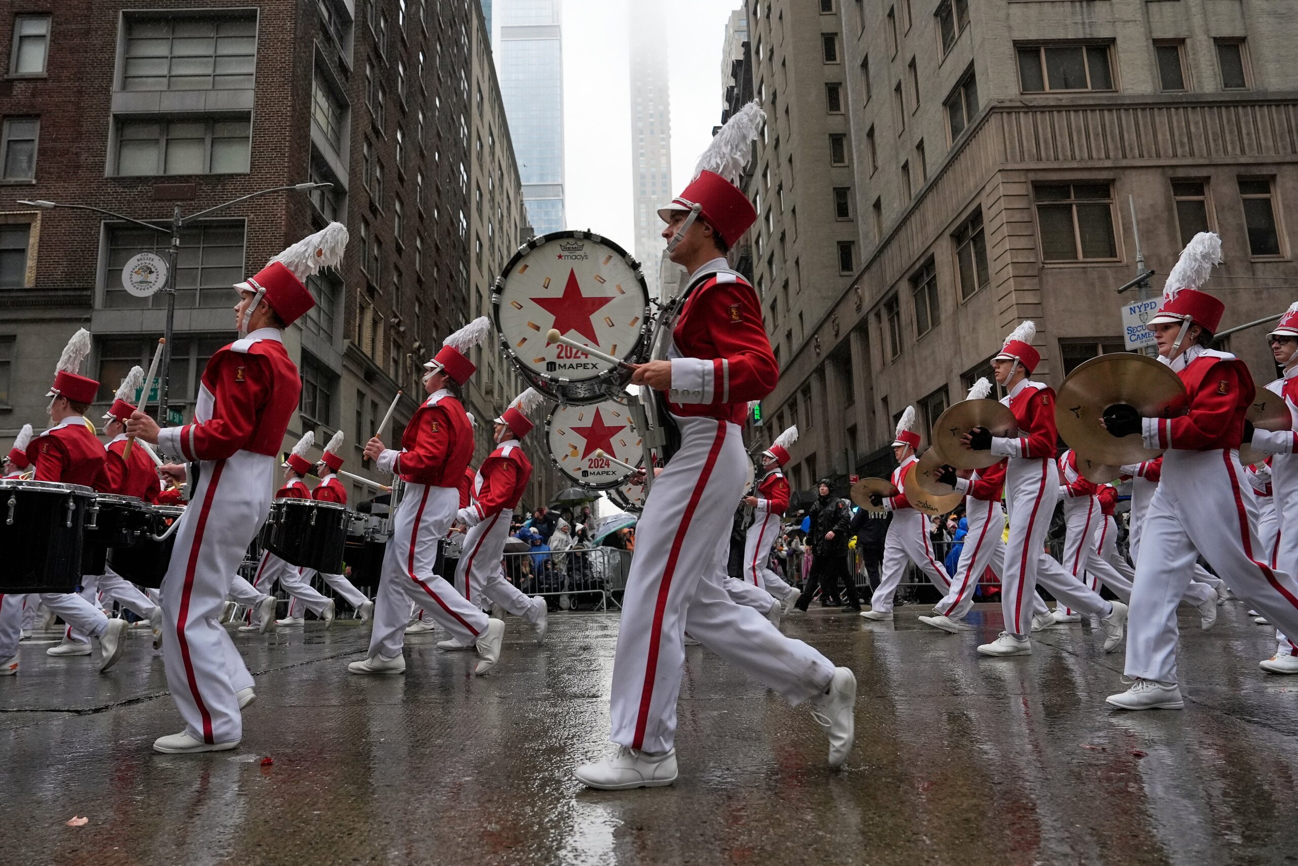 Macy’s Thanksgiving Parade Live: Billy Porter and Cynthia Erivo set to perform