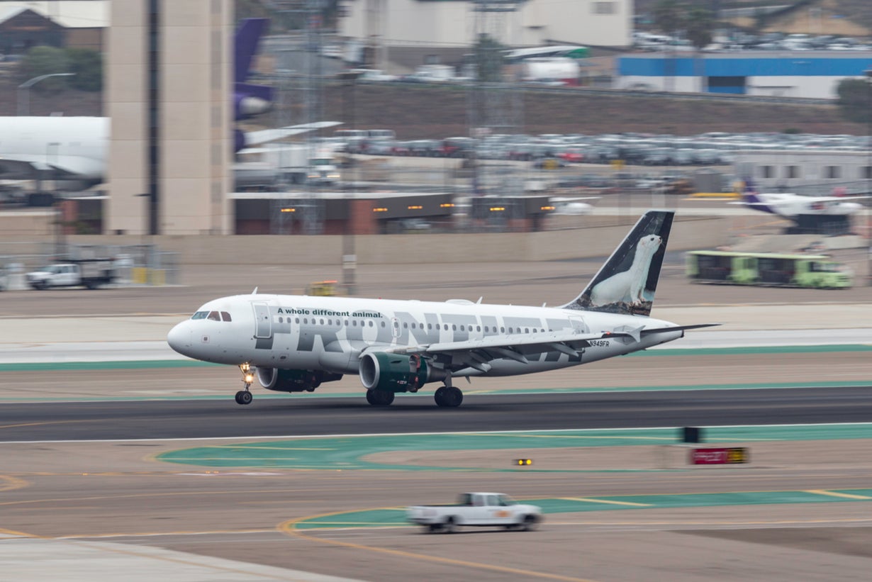 Frontier Airlines offers its ‘GoWild! Pass’ for the ‘lowest-price ever’ at just $299