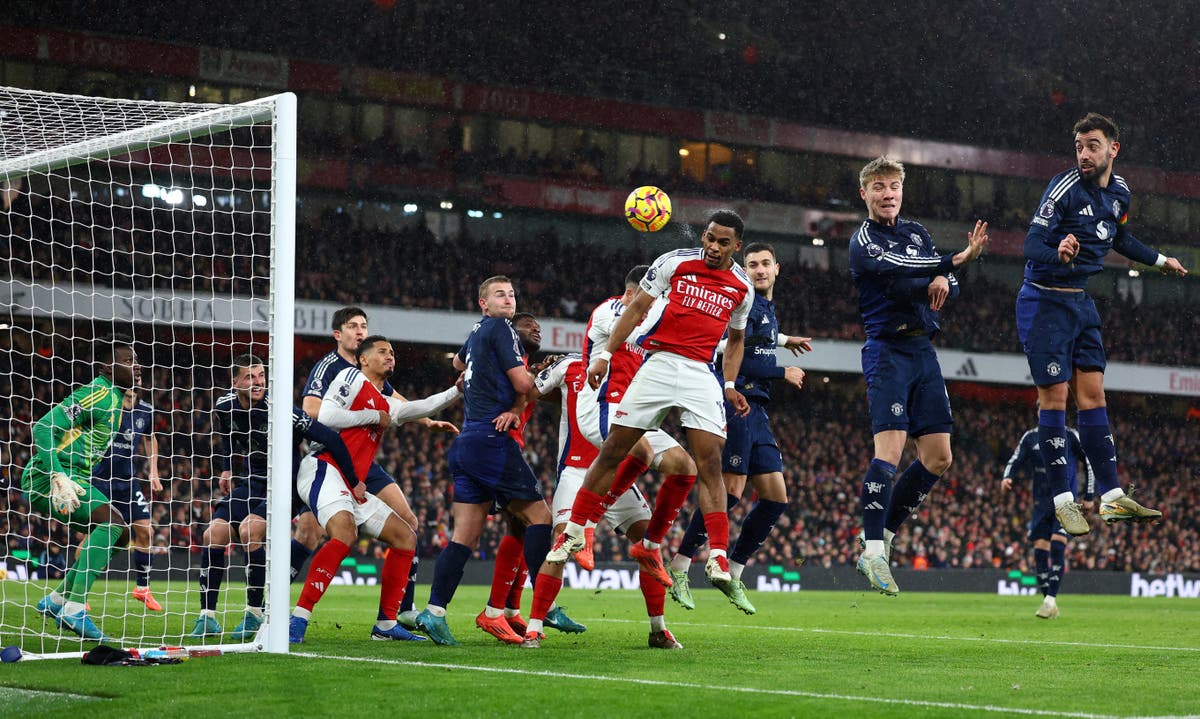 Arsenal’s corners are unstoppable - but don’t call them Stoke just yet